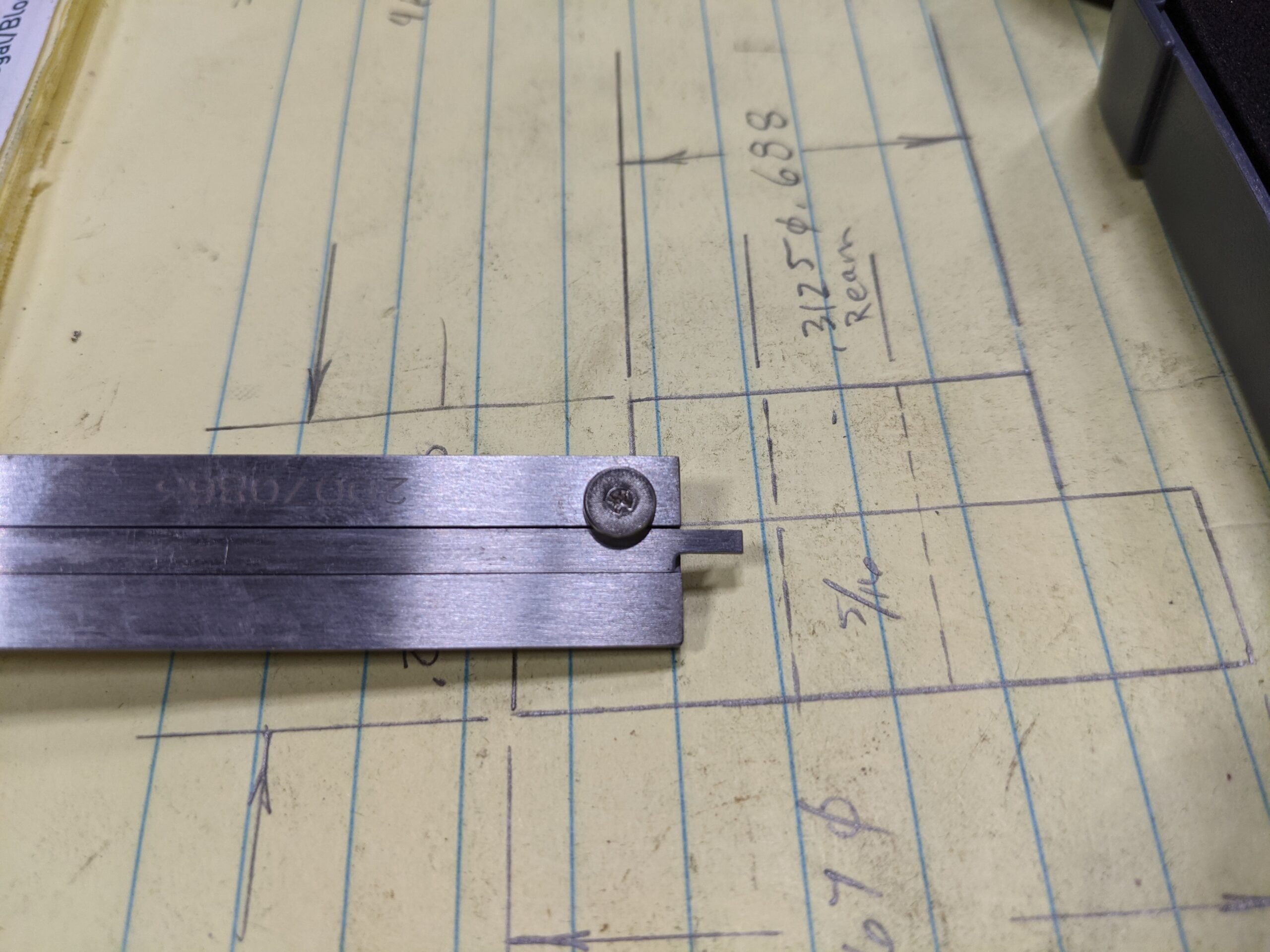 Fowler 54-101-150-2 Xtra-Value Cal Digital Caliper With 0-6