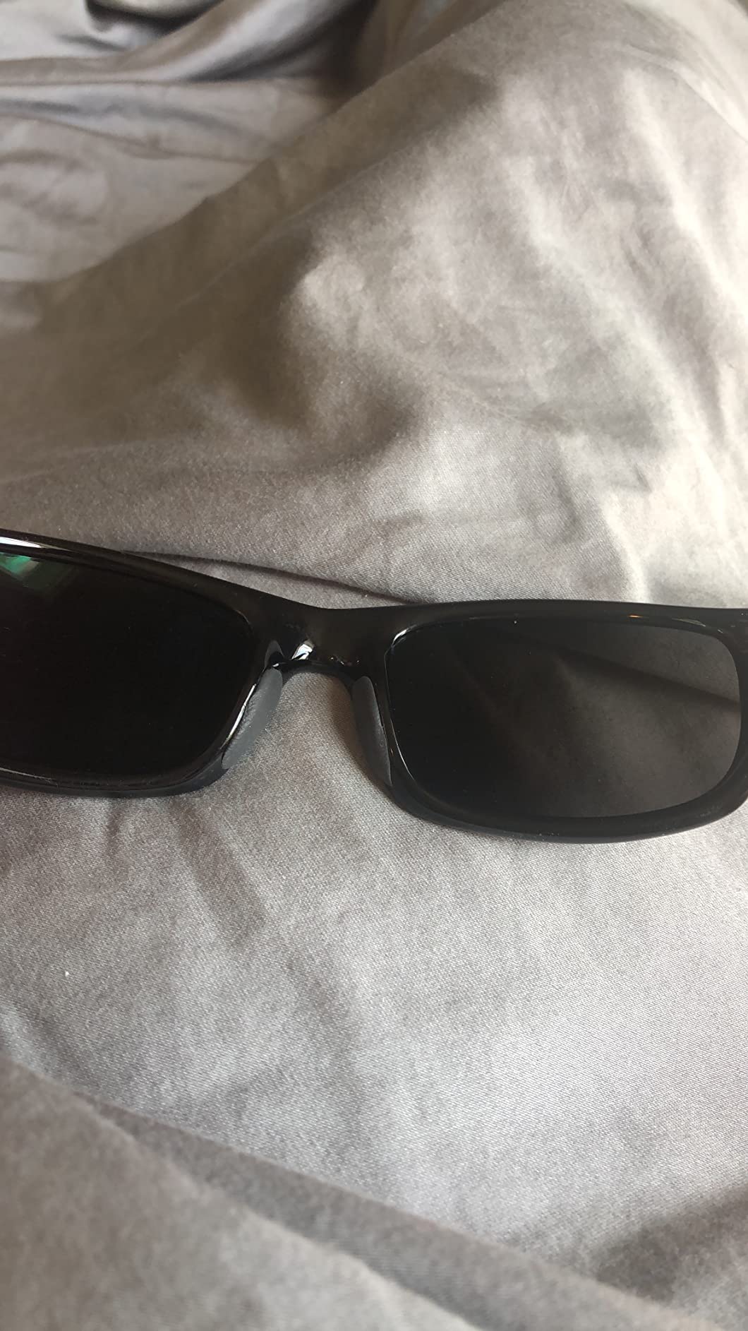 Maui Jim Men's and Women's Stingray Polarized Wrap Sunglasses customer photo 1