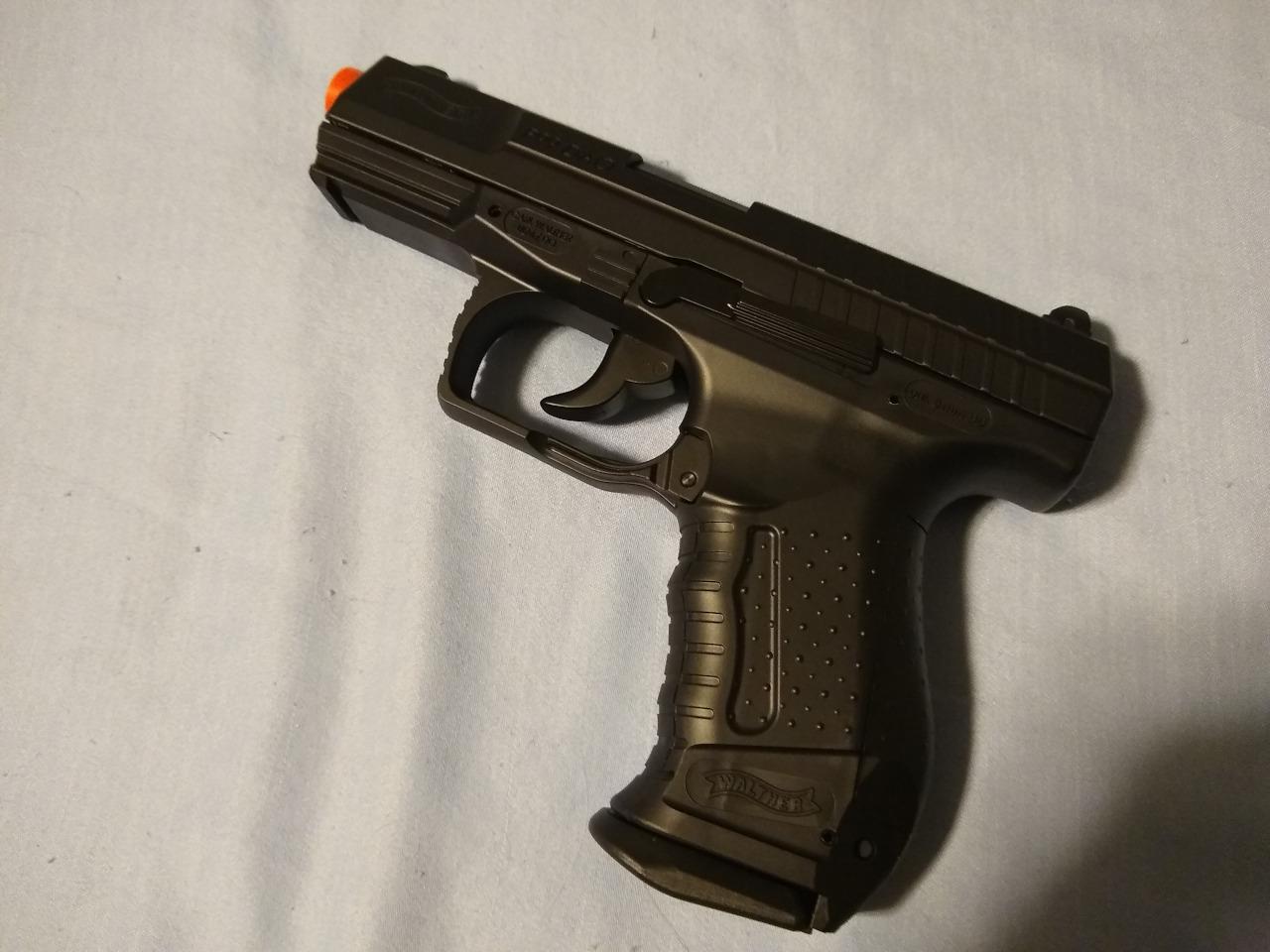 Umarex Walther P99 Blowback CO2 Powered 6mm BB Pistol Airsoft Gun customer photo 1