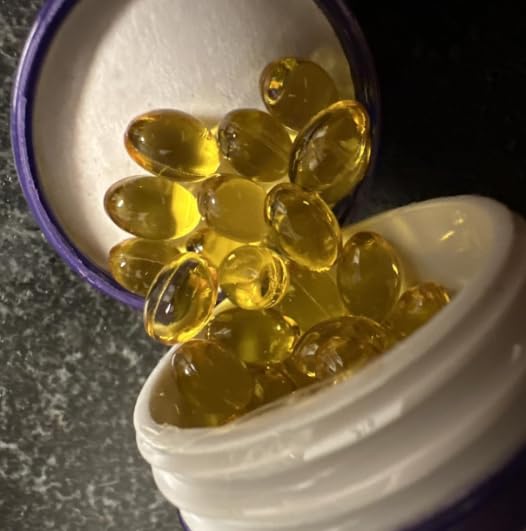 NOW Foods Supplements, Vitamin D-3 5,000 IU, High Potency, Structural Support*, 240 Softgels customer photo 1