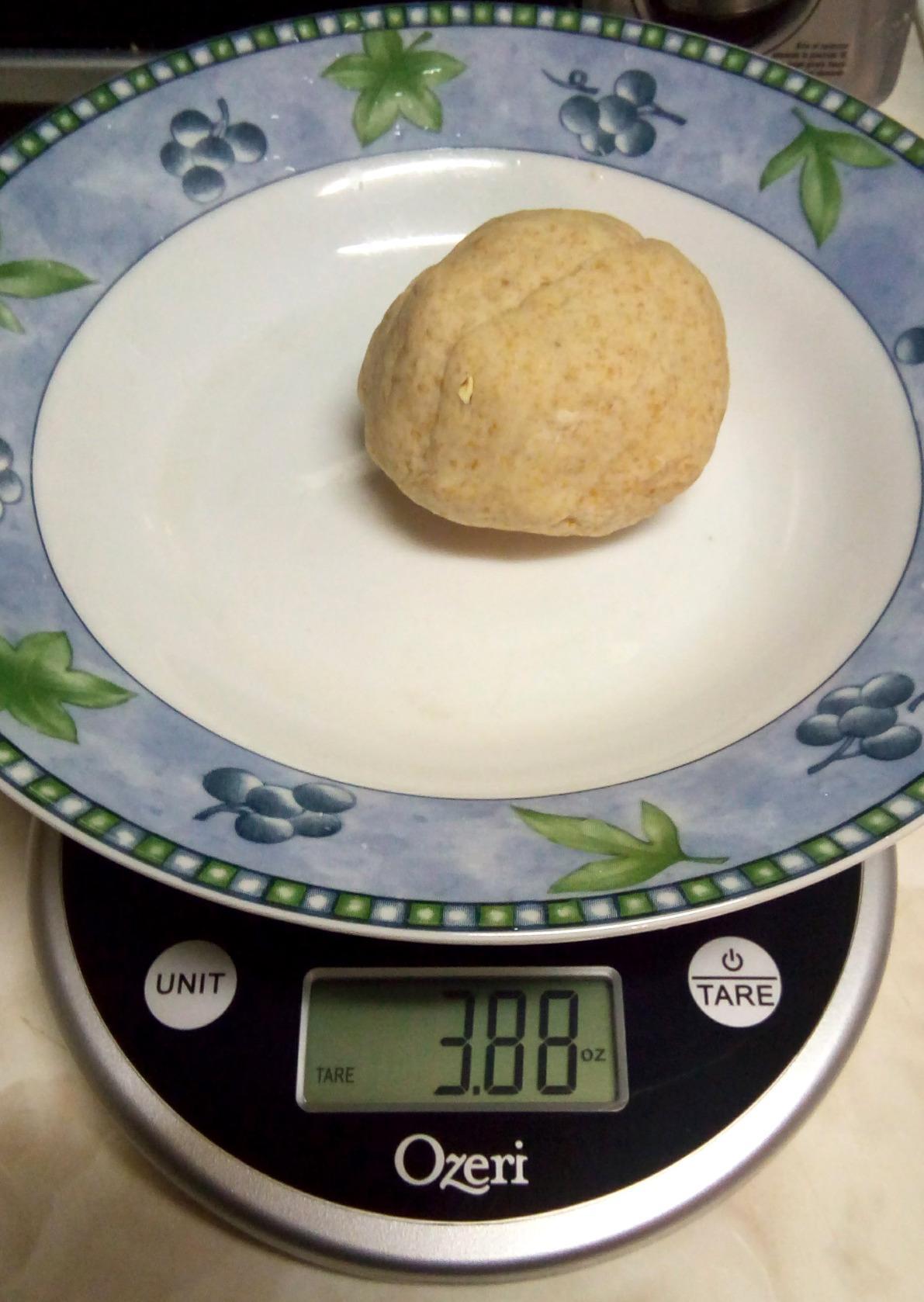 Ozeri Pronto Digital Multifunction Kitchen and Food Scale with Variable Graduation Technology, Original customer photo 2