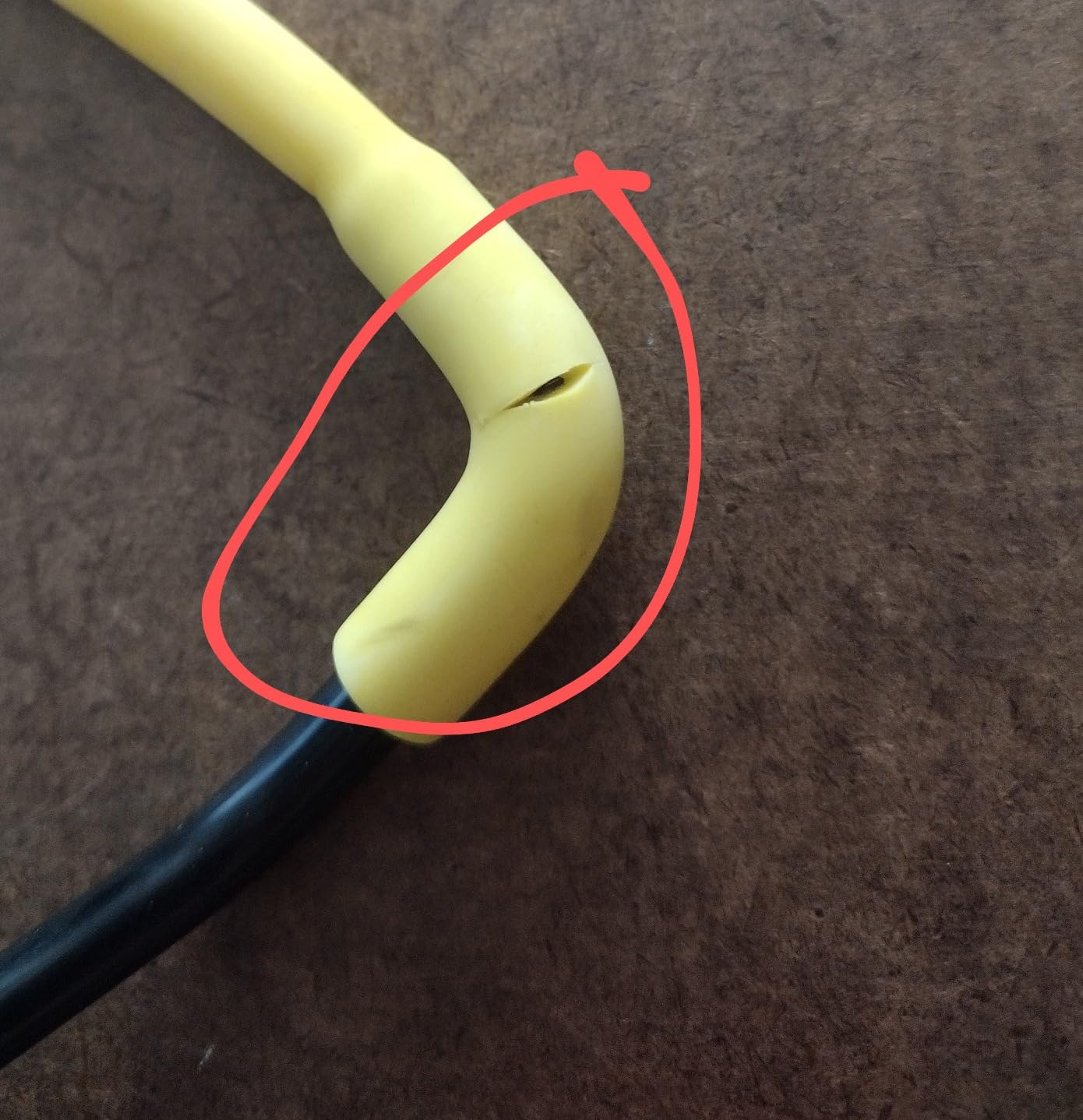 Daisy F16 Slingshot, 7 inch customer photo 1