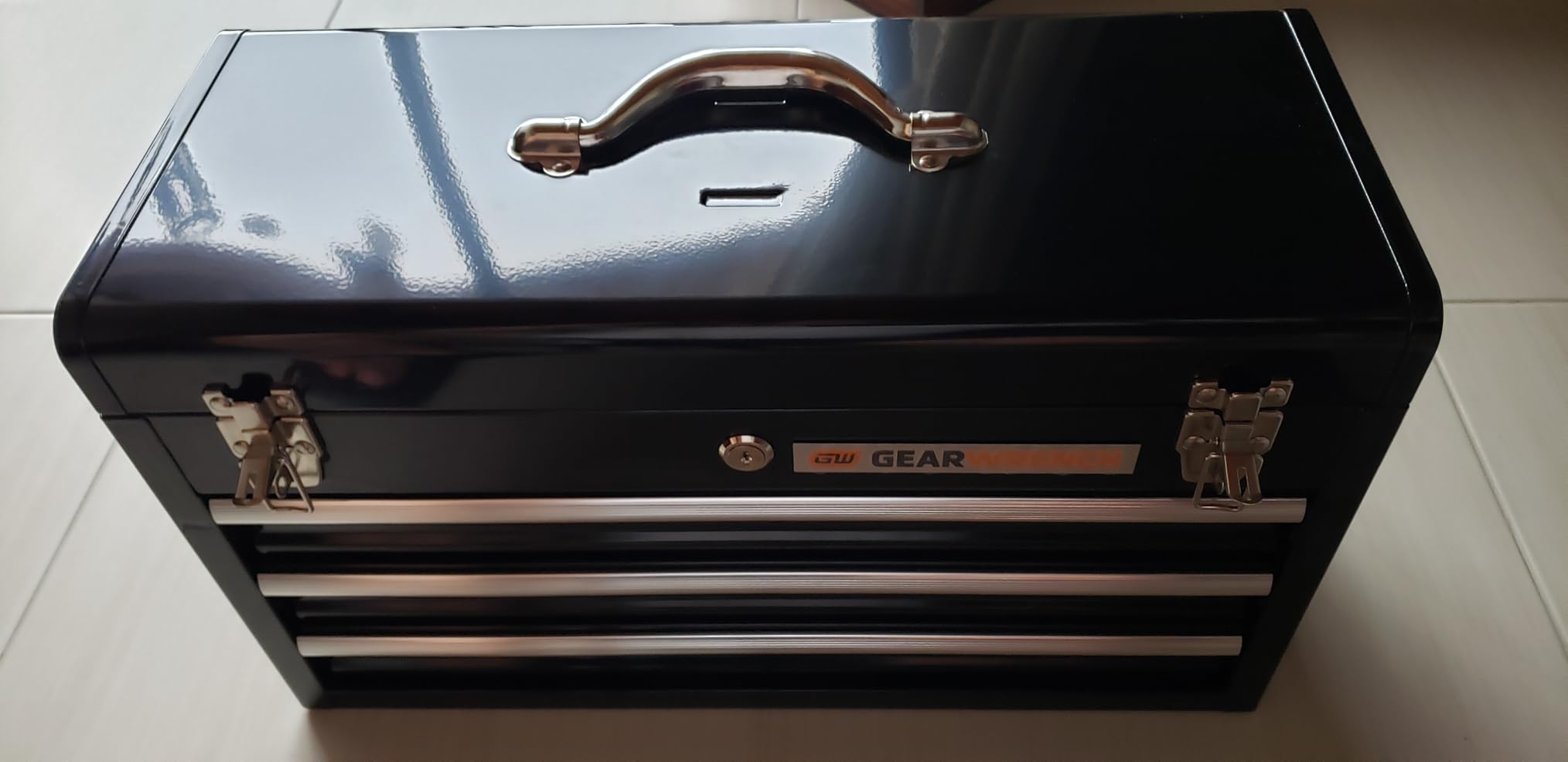 GEARWRENCH 3 Drawer Tool Box - 83151 customer photo 1