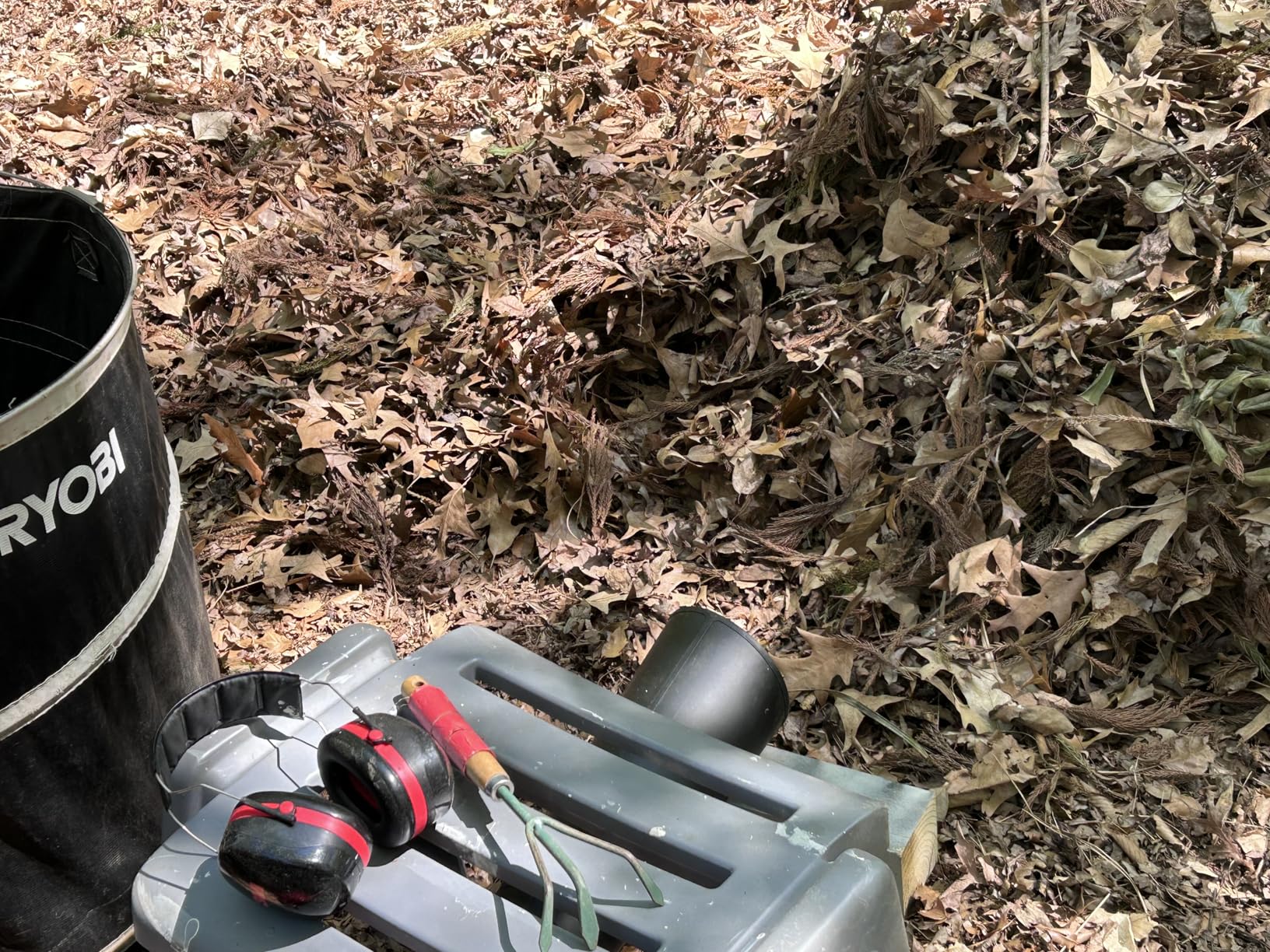 Toro 51609 Ultra 12 amp Variable-Speed (up to 235) Electric Blower/Vacuum with Metal Impeller customer photo 1