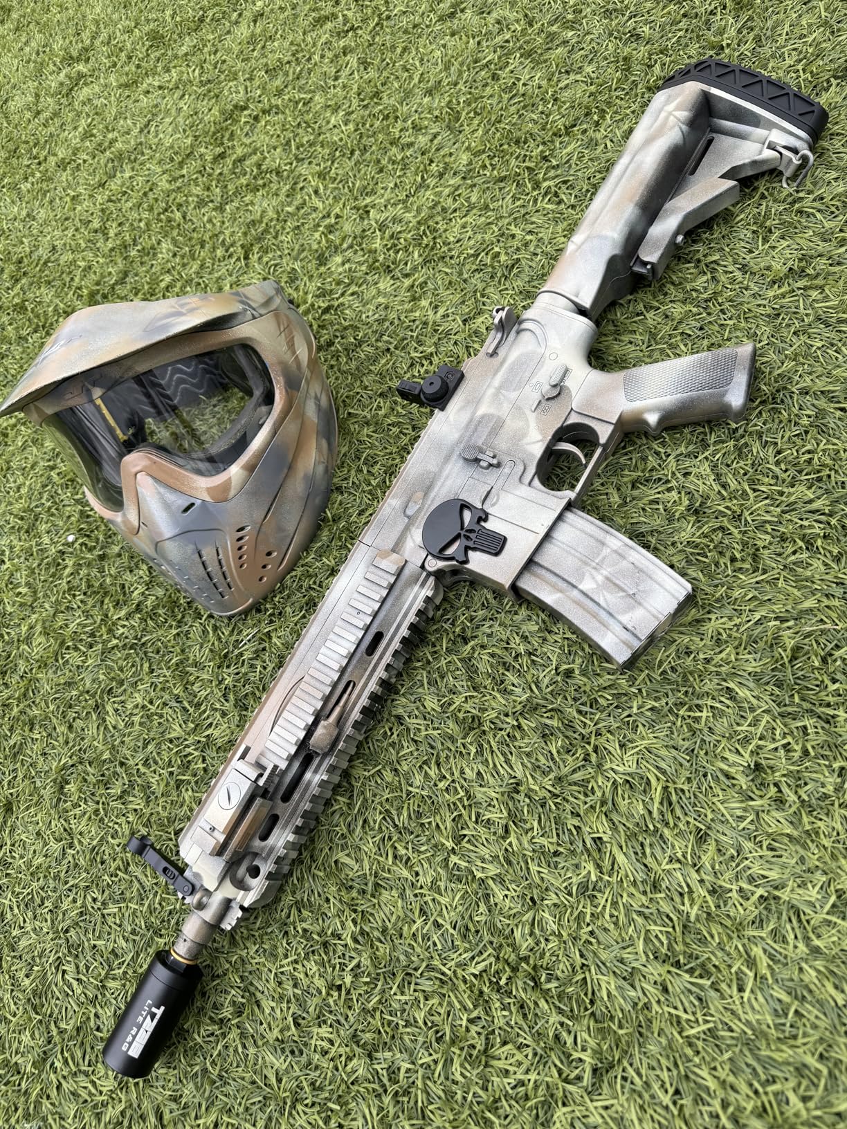 Umarex HK Heckler & Koch HK416 AEG 6mm BB Rifle Airsoft Gun customer photo 1