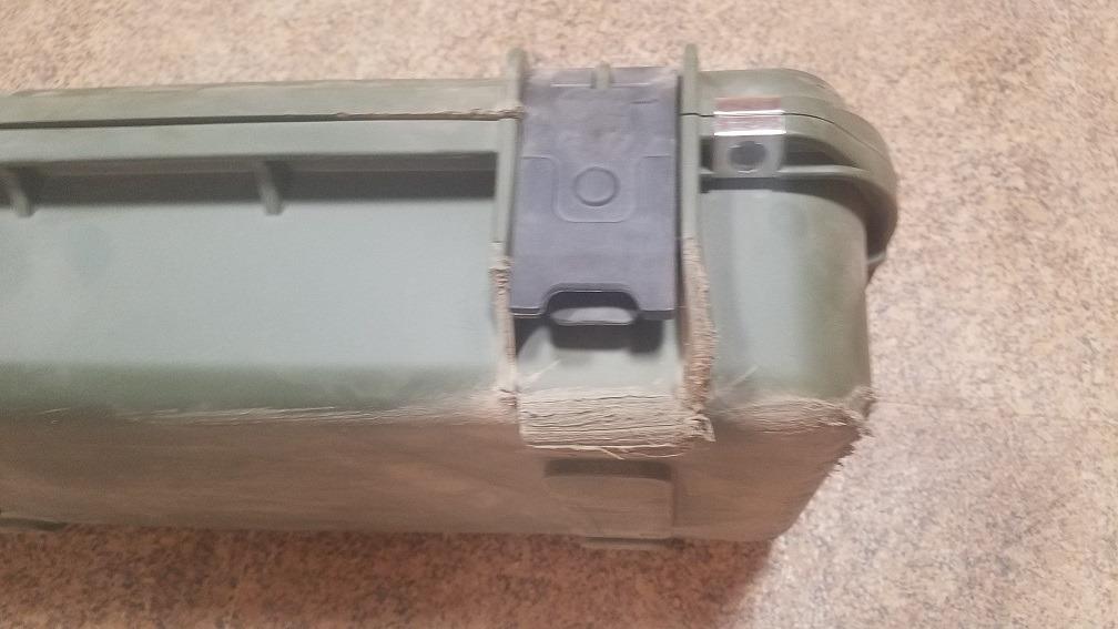 SKB iSeries Single Rifle Case customer photo 1