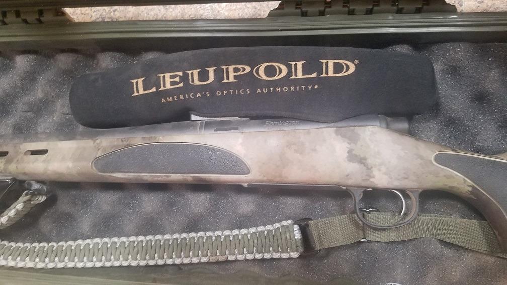 SKB iSeries Single Rifle Case customer photo 2