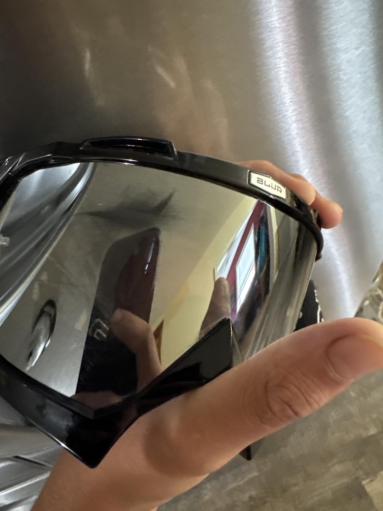 O'Neal Blur B-Flex Limited Edition Goggles customer photo 1