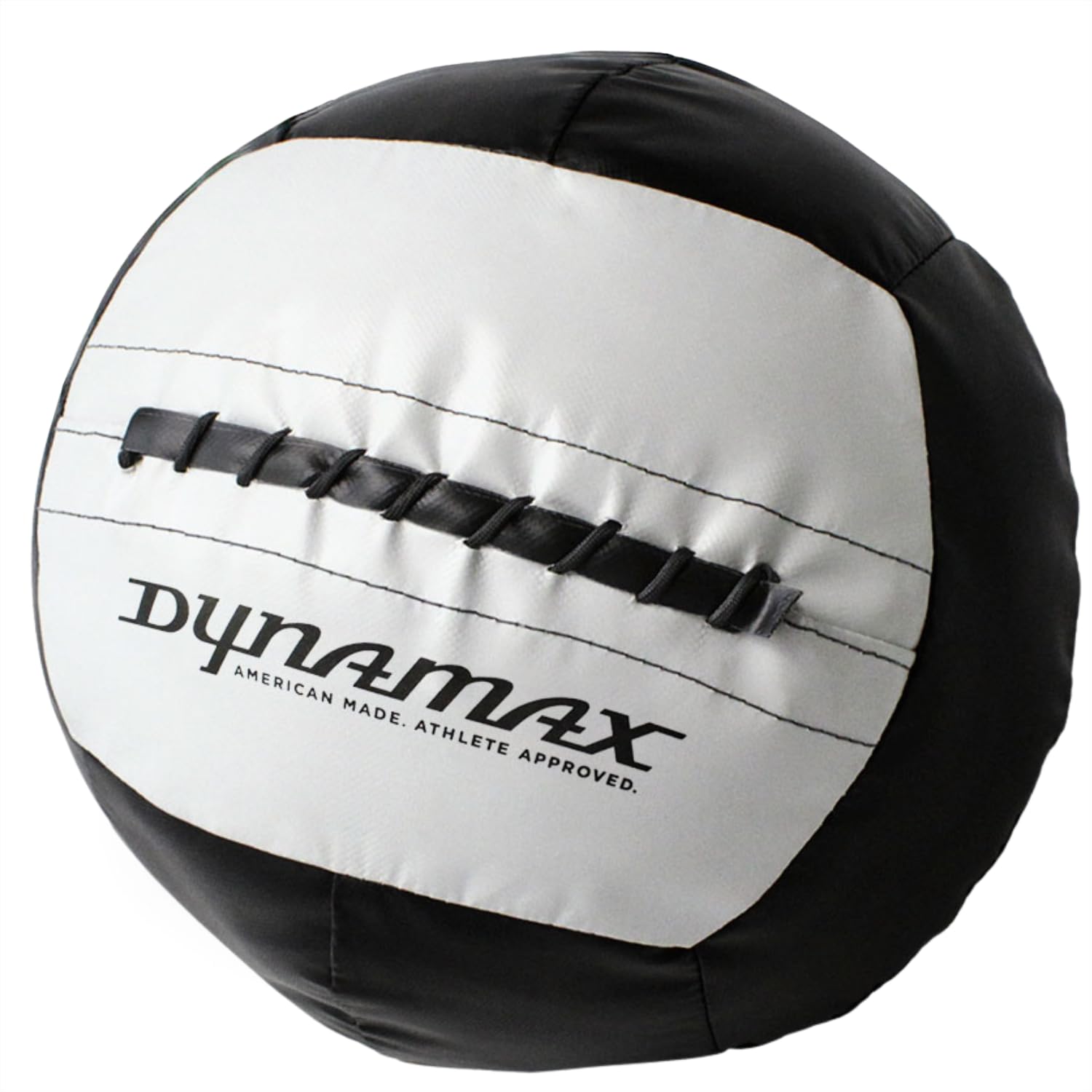 Dynamax Standard Medicine Ball, 4-30 lb Soft Shell Wall Ball, 14-Inch Weighted Exercise Ball for Strength Training, Core Workouts, Conditioning & Functional Fitness customer photo 1