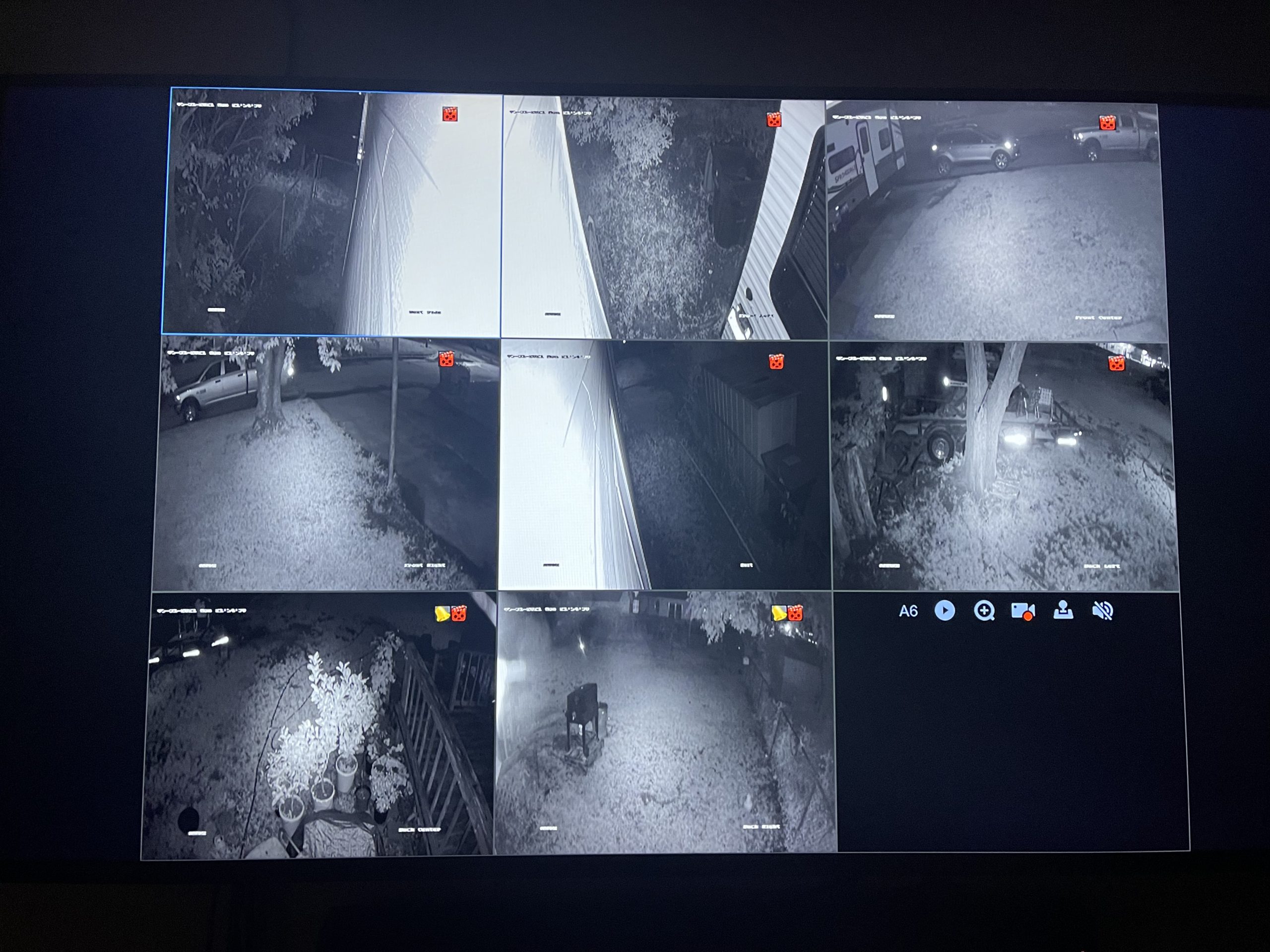 ANNKE 3K Lite Wired Security Camera System Outdoor, 8X 2MP Cameras, 1TB HDD | AI Human/Vehicle Detection, 8CH H.265+ Surveillance DVR and IP67 Home CCTV Came with Smart Dual Light, Color Night Vision customer photo 2