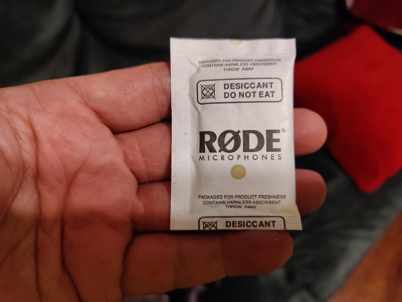 RØDE NT-USB+ Professional-Grade USB Condenser Microphone customer photo 2