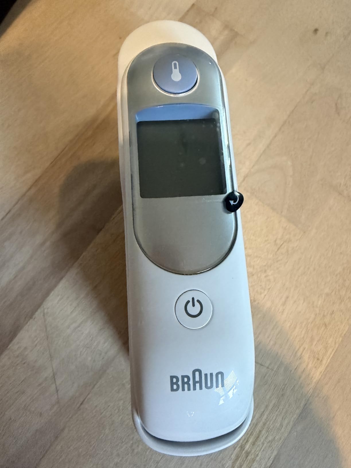 Braun ThermoScan 5 Ear Thermometer, Digital Display, Baby and Infant Thermometer with ExacTemp Stability Indicator for Professional Accuracy, Recommended by Pediatricians customer photo 2