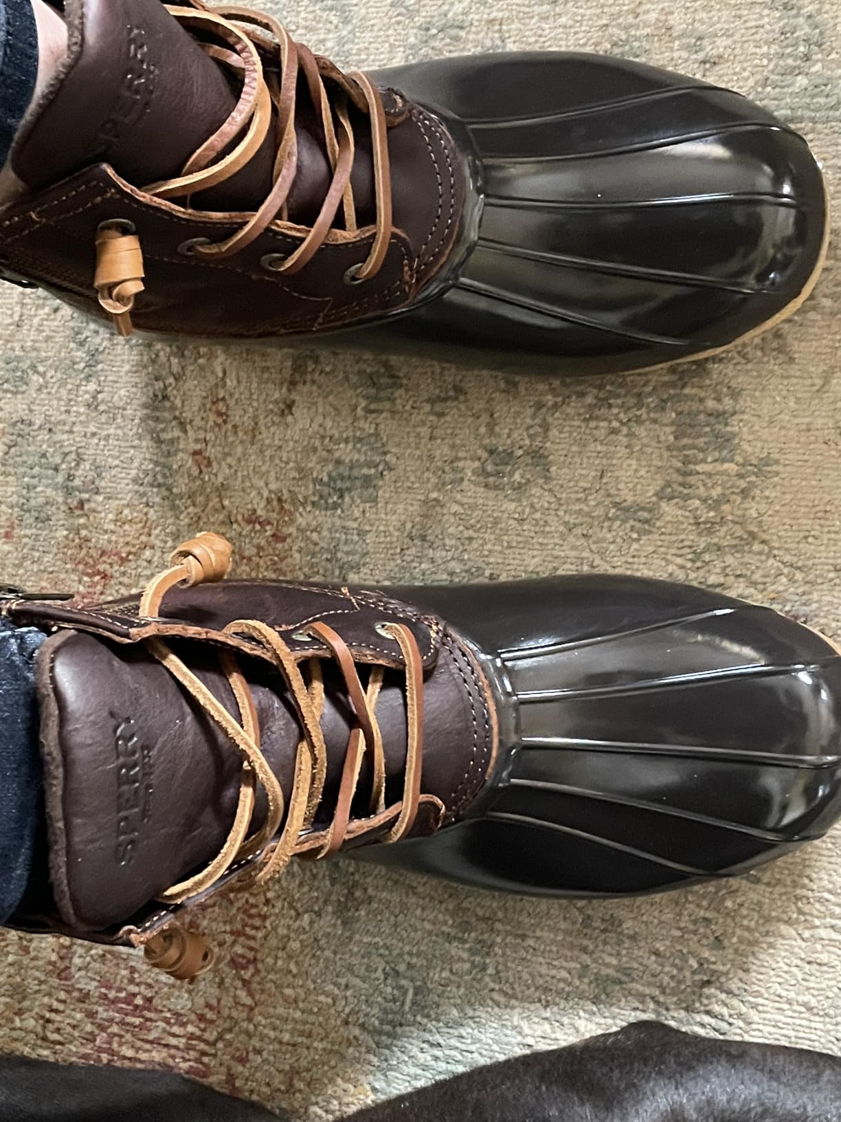 Sperry Women's Saltwater Seasonal Rain Boot customer photo 1