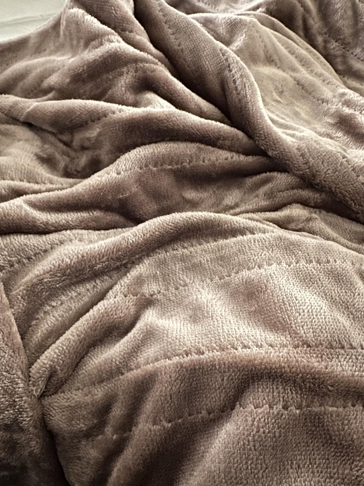 Beautyrest Heated Electric Blanket for Cold Weather, Fast Heating Heated Blanket, Auto Shut Off, Virtually Zero EMF, Multi Heat Setting, UL Certified, Ivory Queen (90 inx84 in) customer photo 2