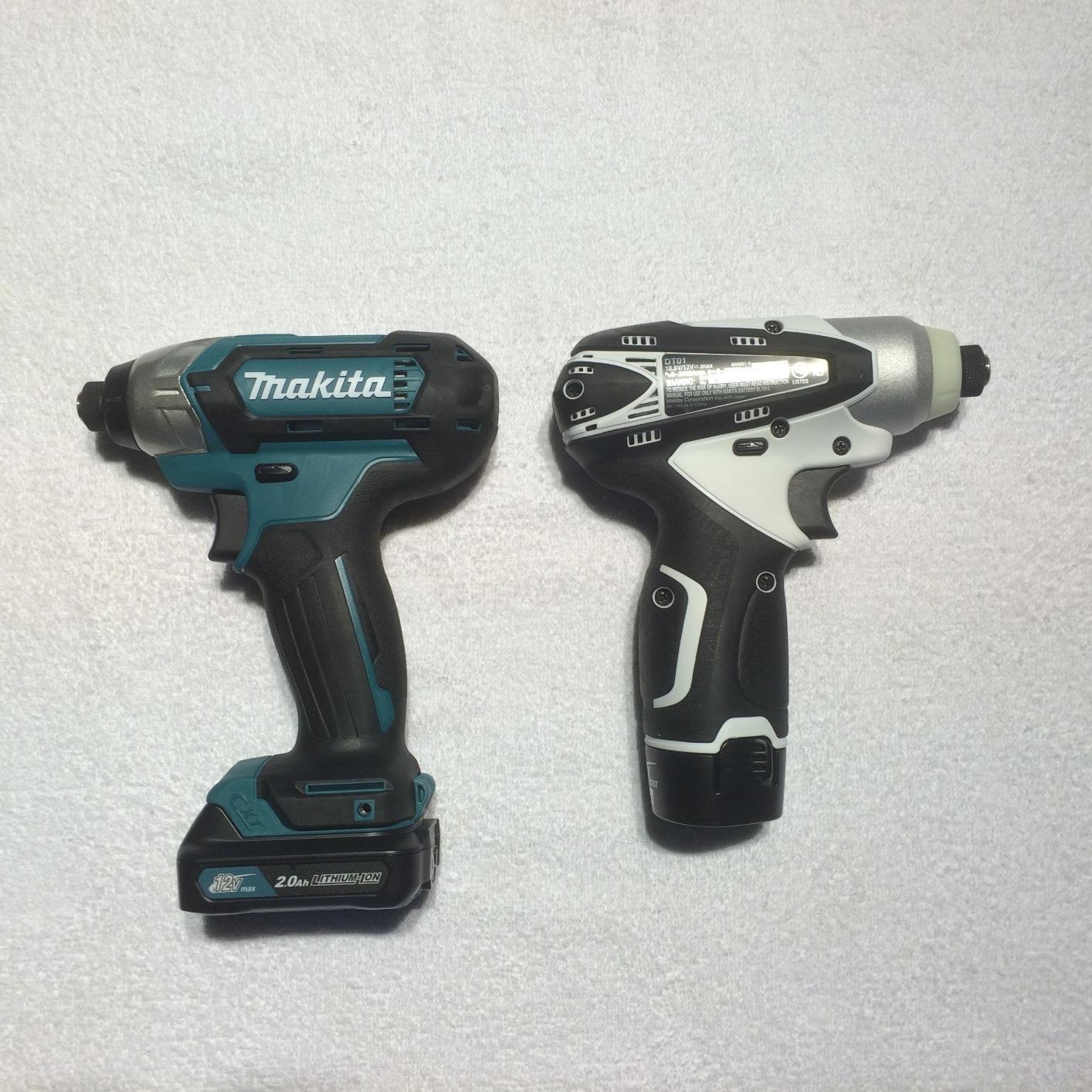 Makita DT03R1 12V Max CXT Lithium-Ion Cordless Impact Driver Kit customer photo 1