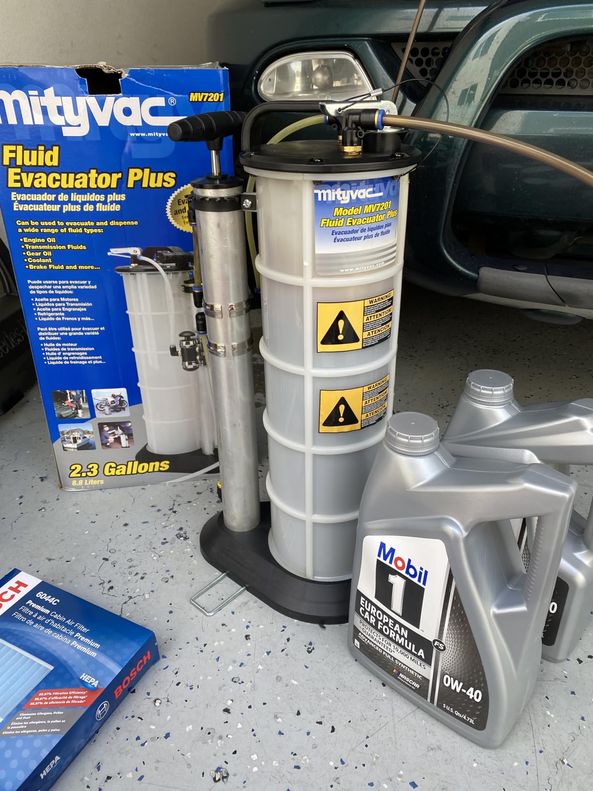 Liqui Moly Pro-Line Gasoline System Cleaner | 500 ml | SKU: 2030 customer photo 2