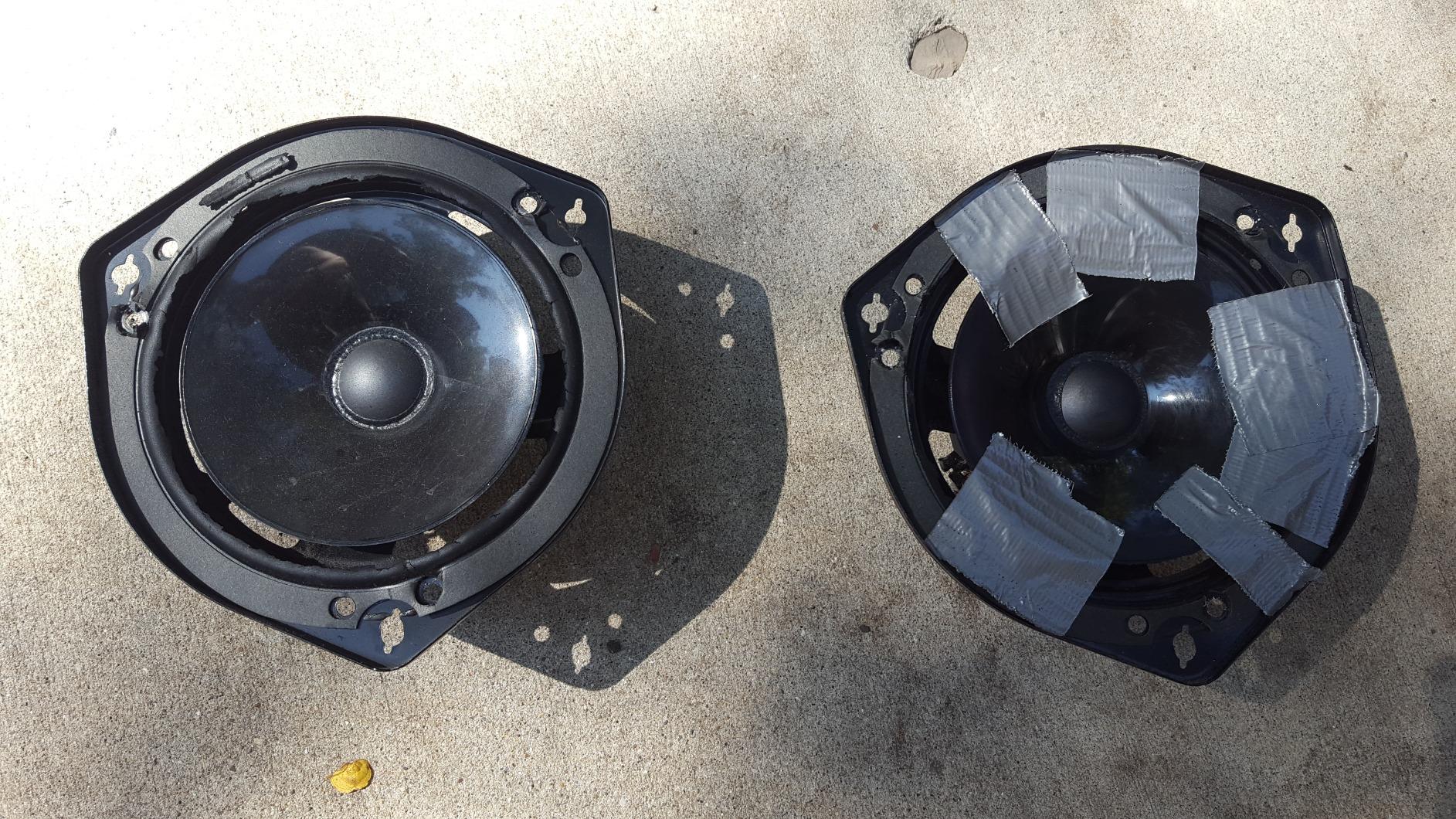 KICKER DSC650 6.5-Inch Coaxial Speakers, 4-Ohm (Pair) customer photo 1