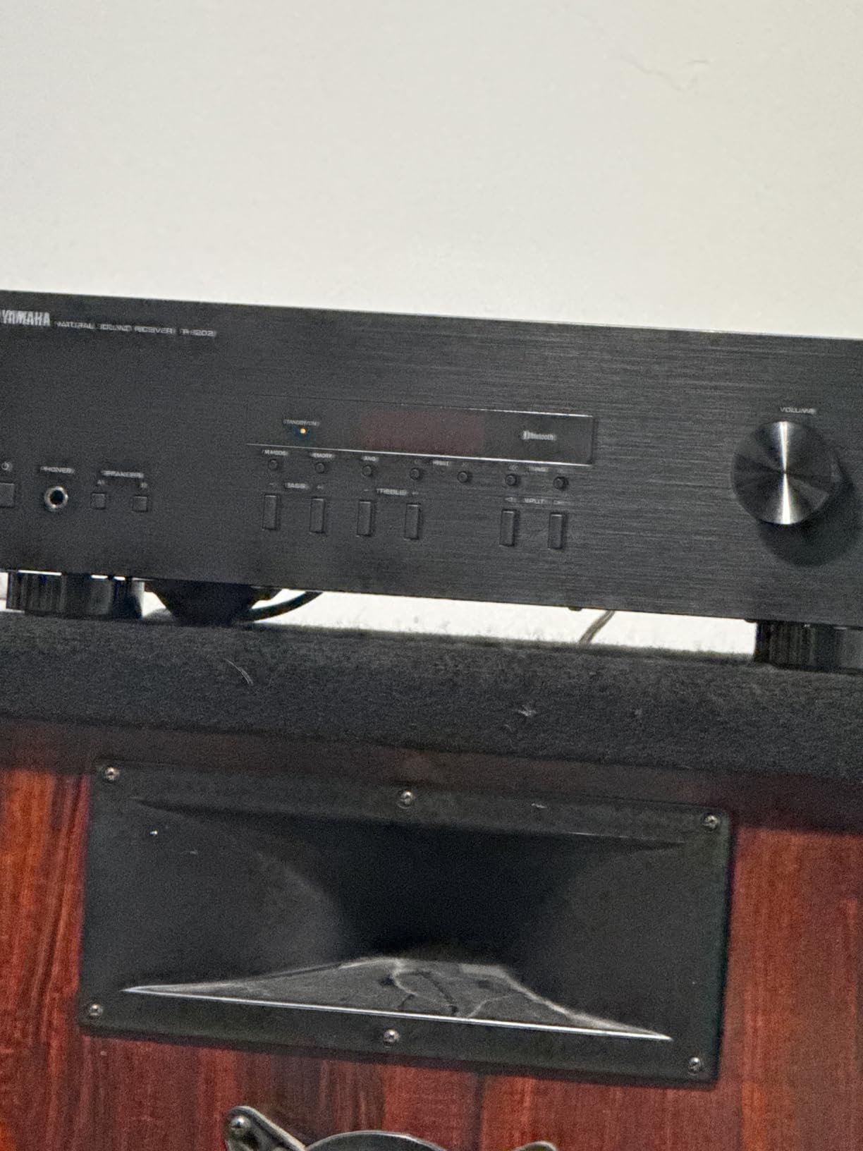R-S202BL Stereo Receiver customer photo 1