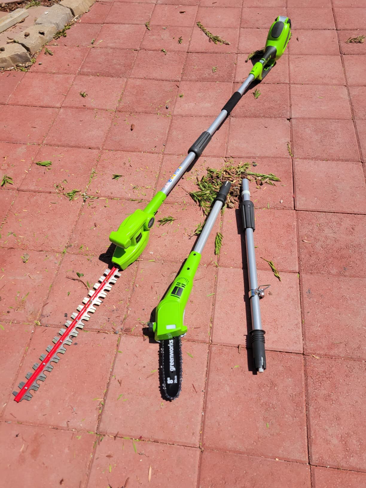 Greenworks 40V 8