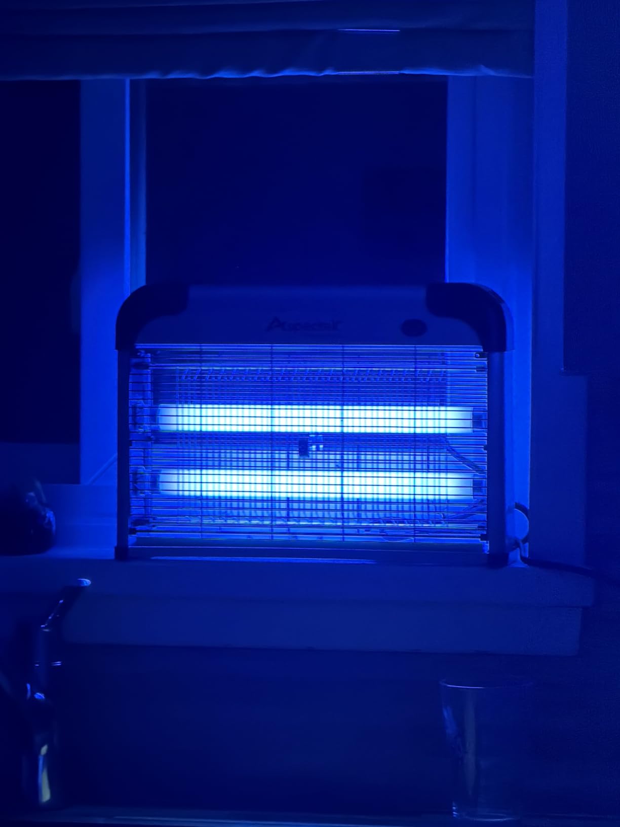 ASPECTEK Electric Bug Zapper, 20W UV Bulbs, Fly, Mosquito, Gnat and Moth Control customer photo 1