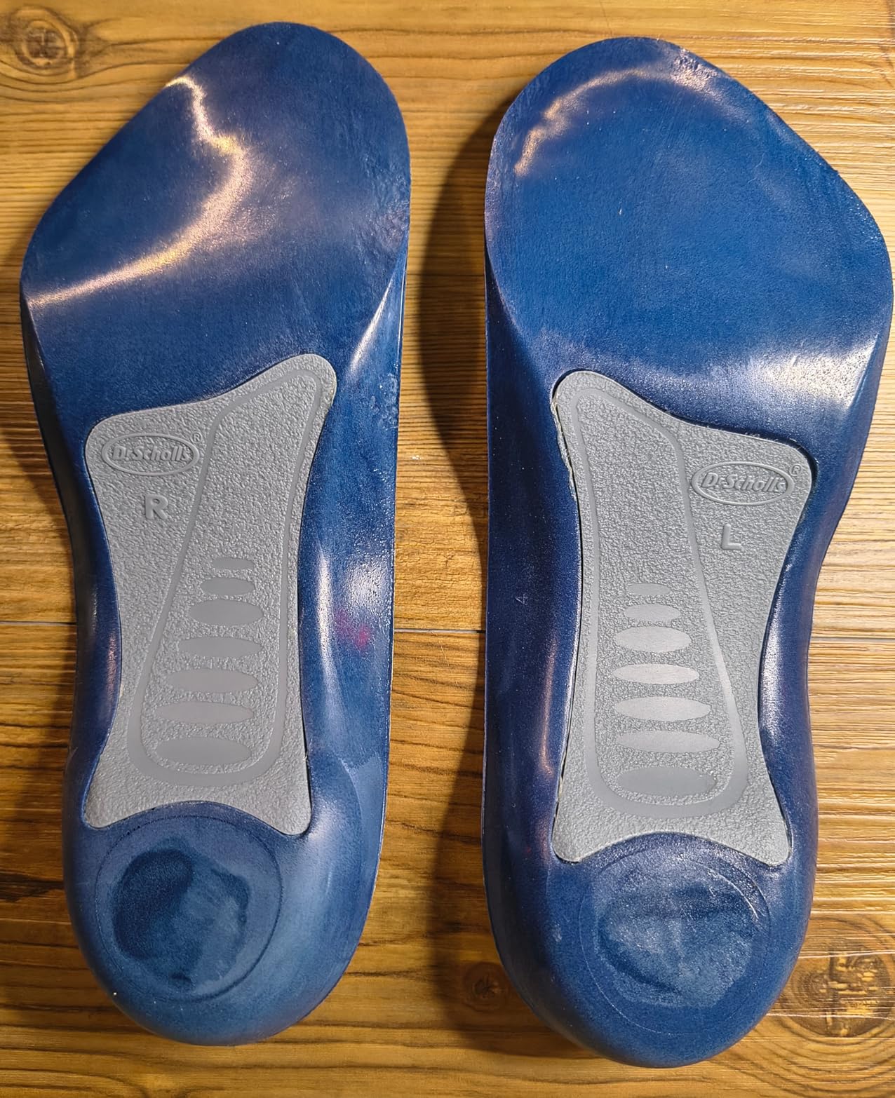 Dr. Scholl's Tri-Comfort Insoles, Women (Size 6-11), 1 Pair, 3/4 Length customer photo 1