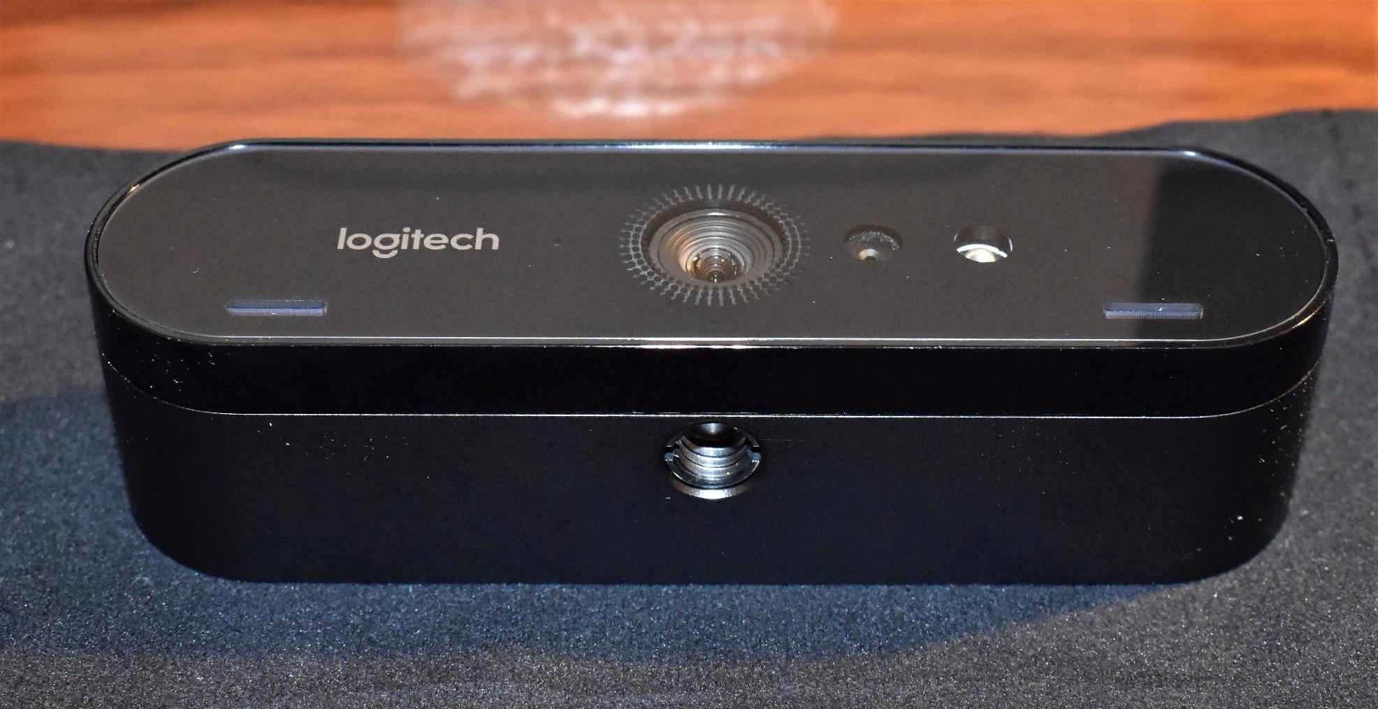 Logitech 4K Pro Webcam (Brio) customer photo 2
