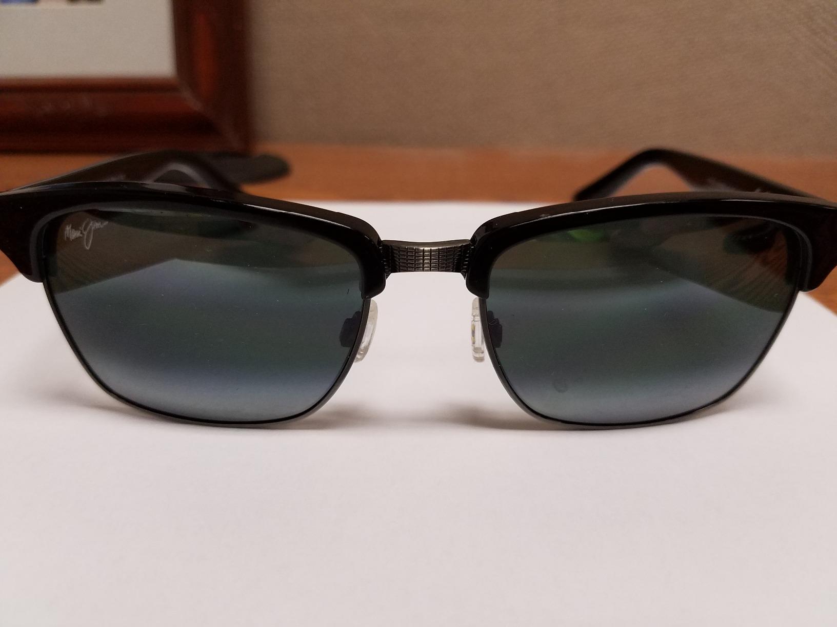 Maui Jim Polarized Men's and Women's Kawika Classic Sunglasses customer photo 1