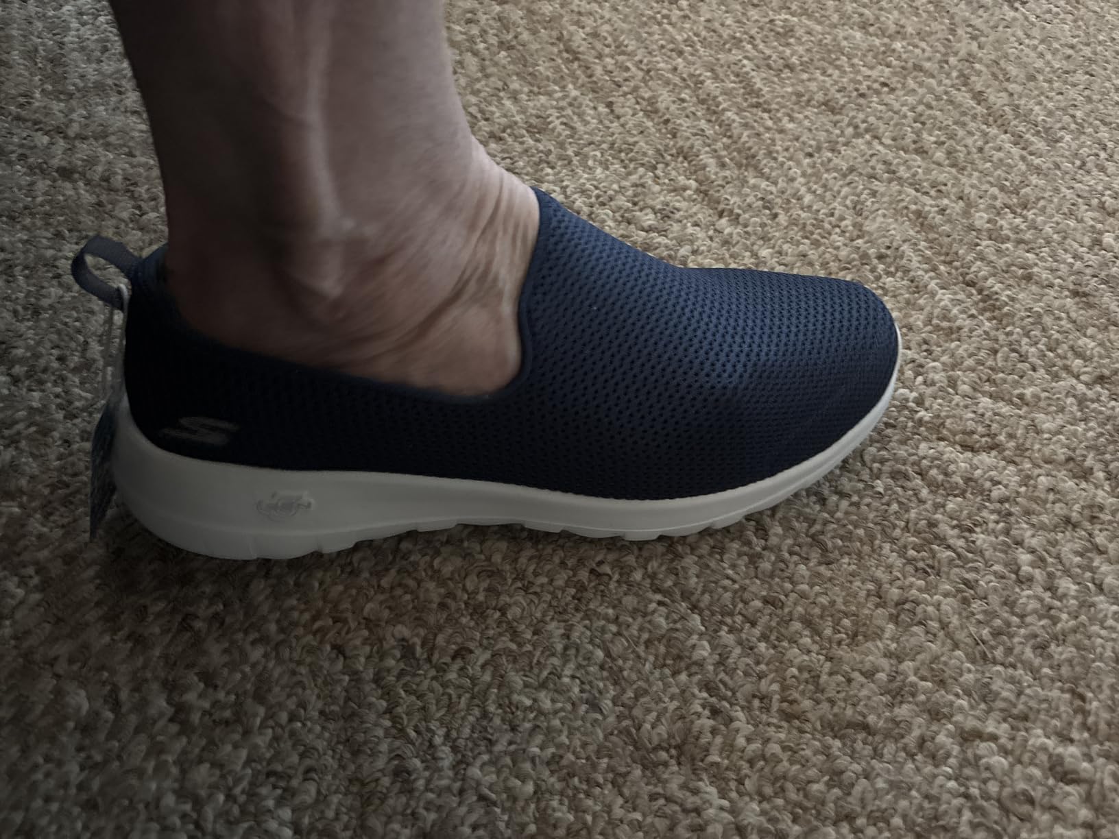 Skechers Women's Go Walk Joy Slip-On Sneaker customer photo 1