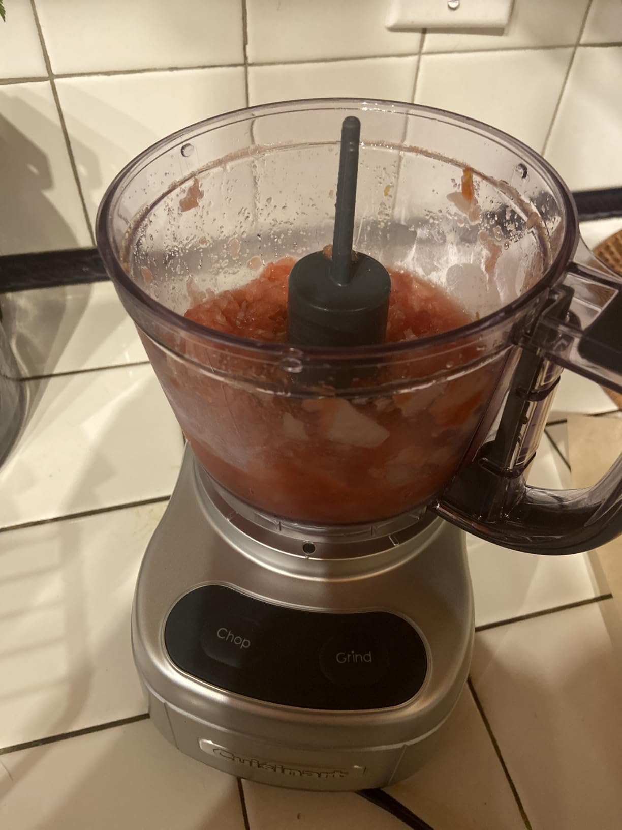 Cuisinart ECH-4SV Elemental 4-C Chopper Grinder, Silver customer photo 2