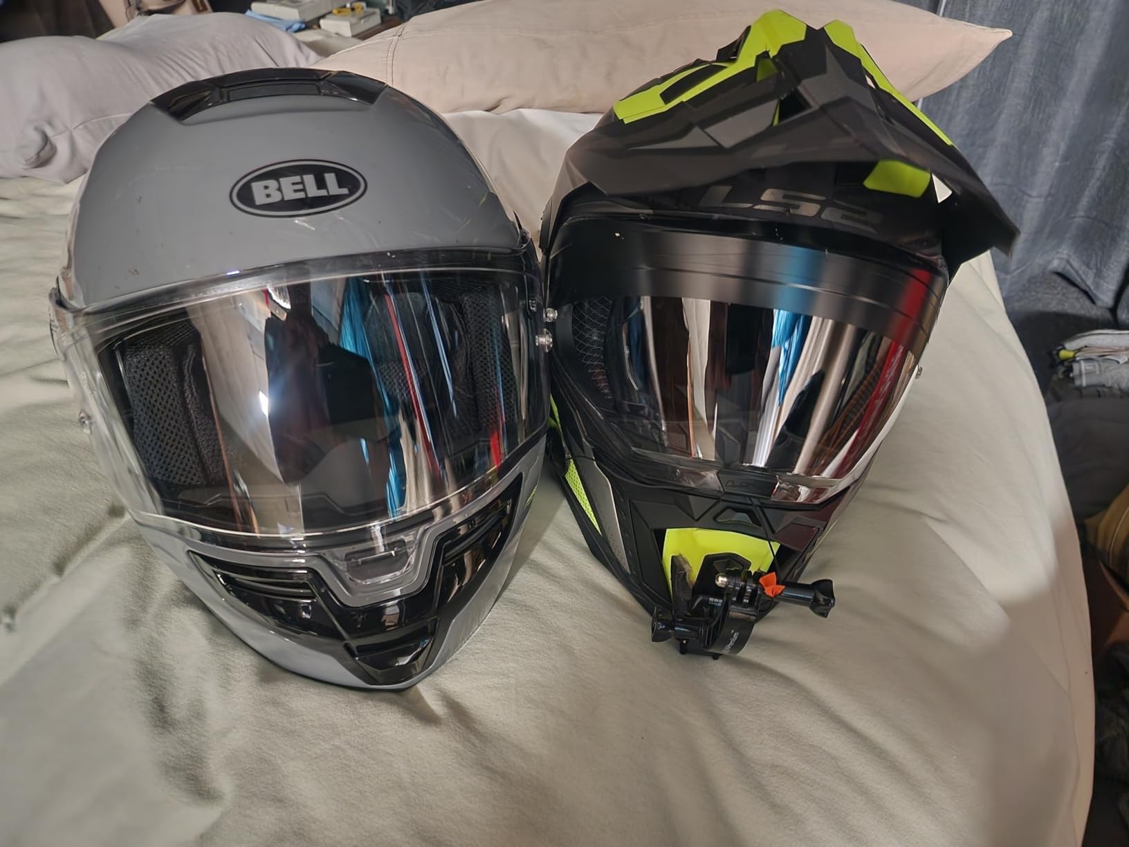Bell SRT-Modular Helmet customer photo 1