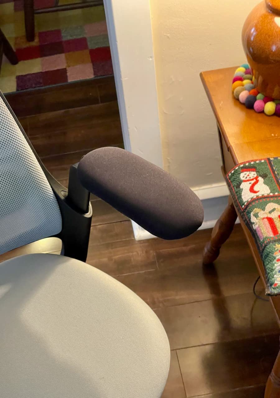 Steelcase Series 1 Office Chair - Ergonomic Work Chair with Weight-Activated Controls, Back & Arm Support - Easy Assembly customer photo 2