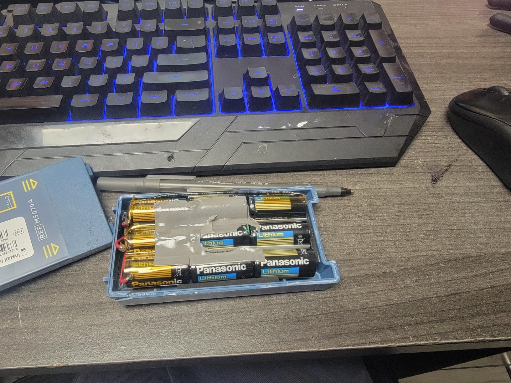 Philips HeartStart Home and Onsite Automated External Defibrillator Battery customer photo 2