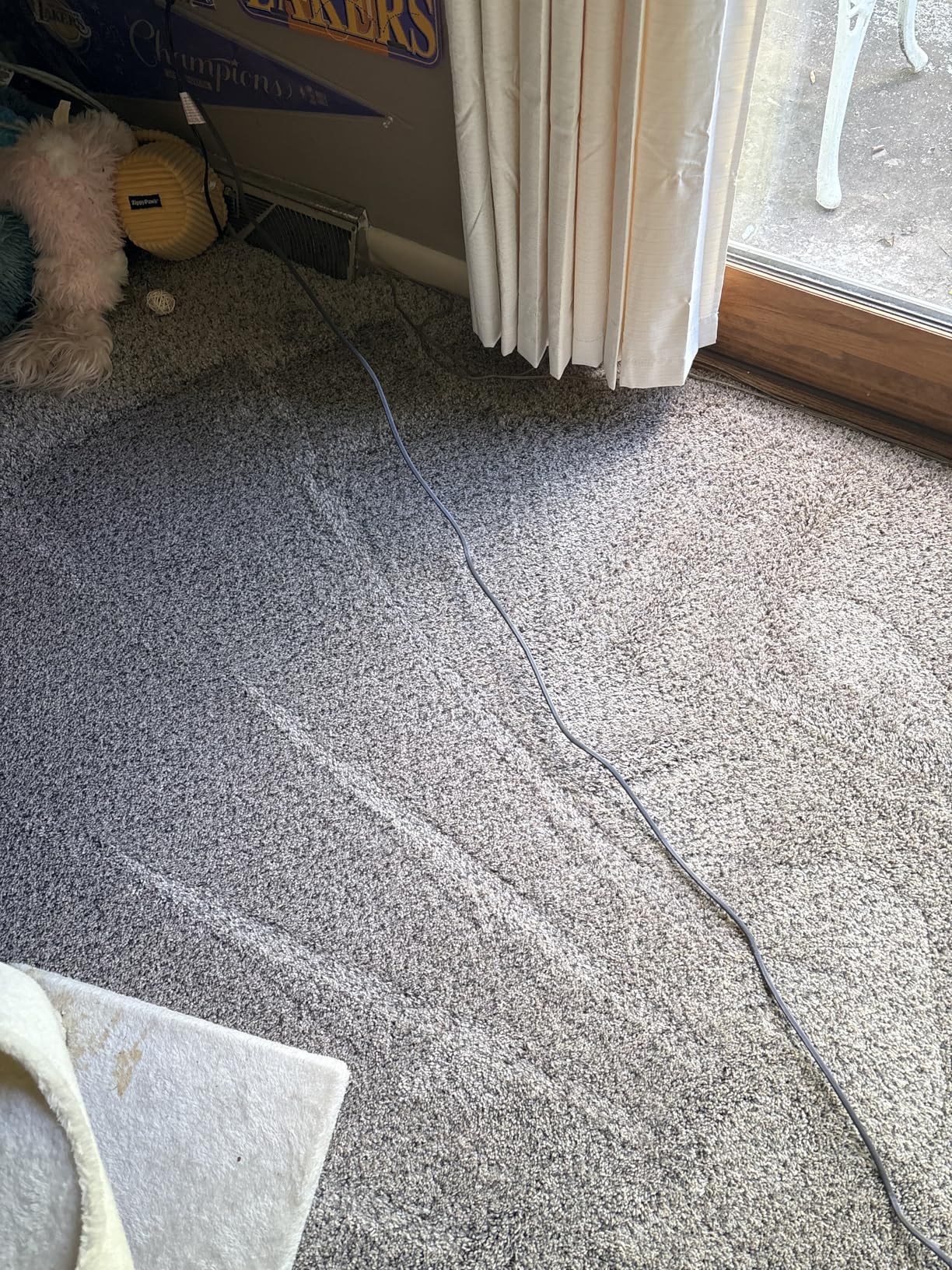 Hoover SmartWash+ Automatic Carpet Cleaner Machine for Carpet and Upholstery, Deep Cleaning Carpet Shampooer Machine, Pair with a Hoover Carpet Cleaner Solution for a Bright, Refreshed Home customer photo 2