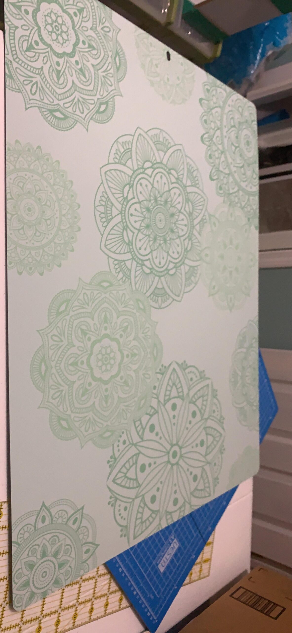 Cricut Self Healing Cutting Mat - Mat for use with TrueControl Knife, Rotary Cutter, Craft Knife, Xacto Knife - 12