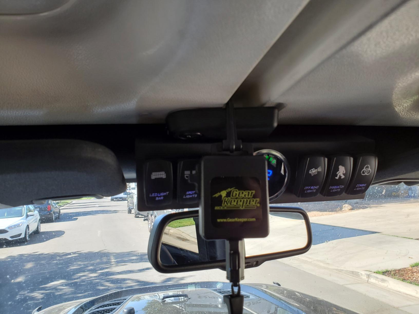 Midland - MXT275 MicroMobile GMRS Radio - 15 watts Two-Way Radio with Integrated Control Microphone - Overland Caravanning Tractors - Detachable External Magnetic Mount Antenna - 8 Repeater Channels customer photo 2