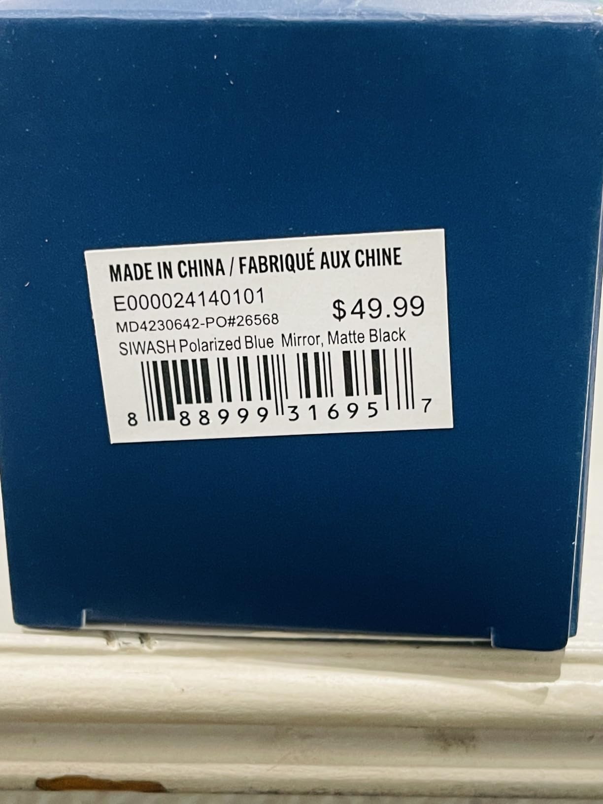 HUK Sunglasses, Polarized Lens Eyewear with Performance Frames, Fishing, Sports & Outdoors Sunglasses customer photo 1