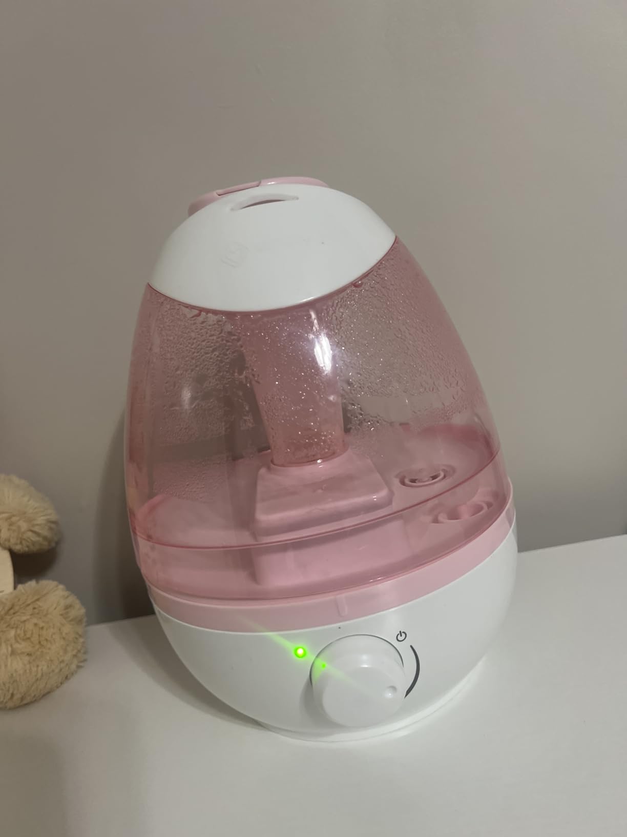 Safety 1st Filter Free Cool Mist Humidifier, Blue customer photo 2