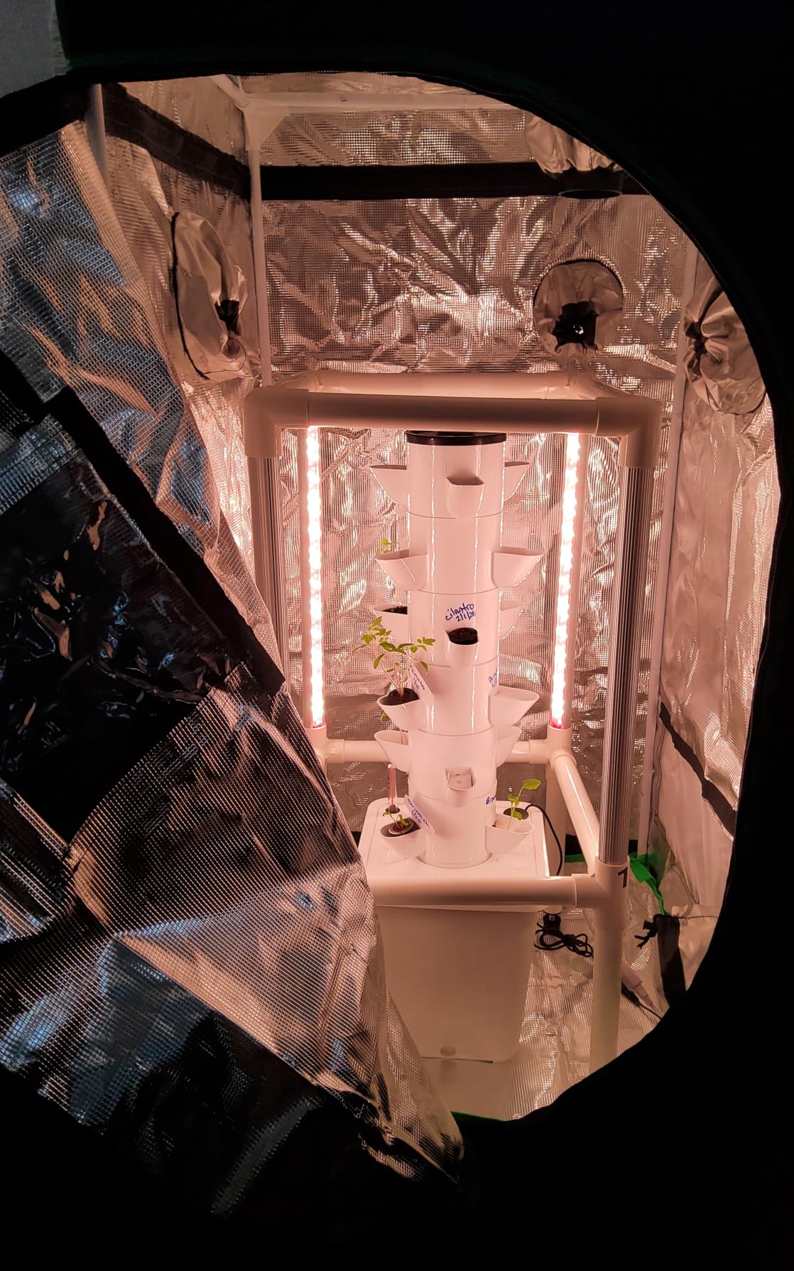 4x4 Grow Tent, 48