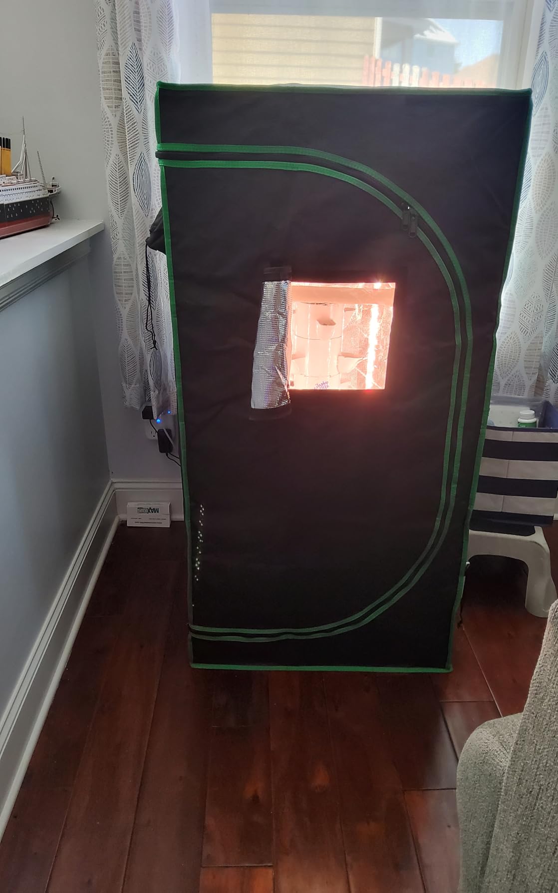 4x4 Grow Tent, 48