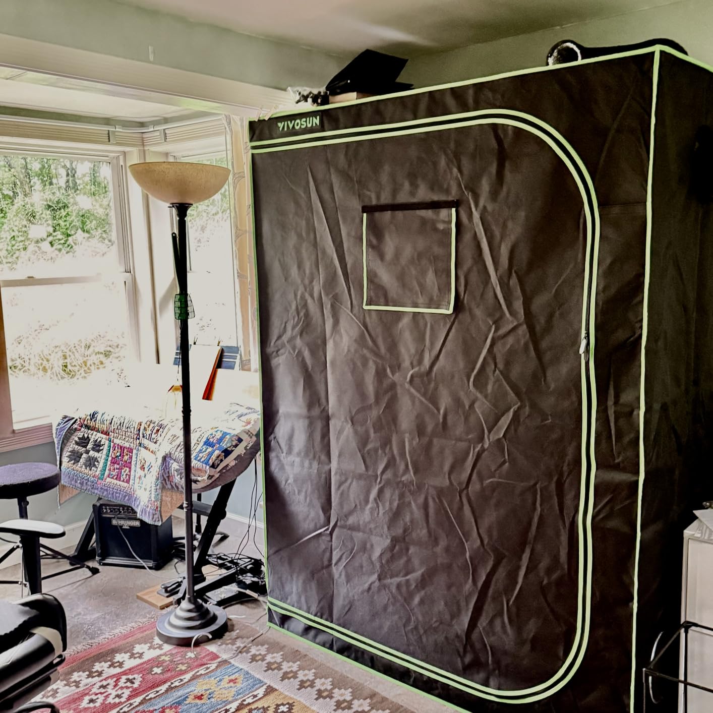 VIVOSUN S223 2x2 Grow Tent, 24