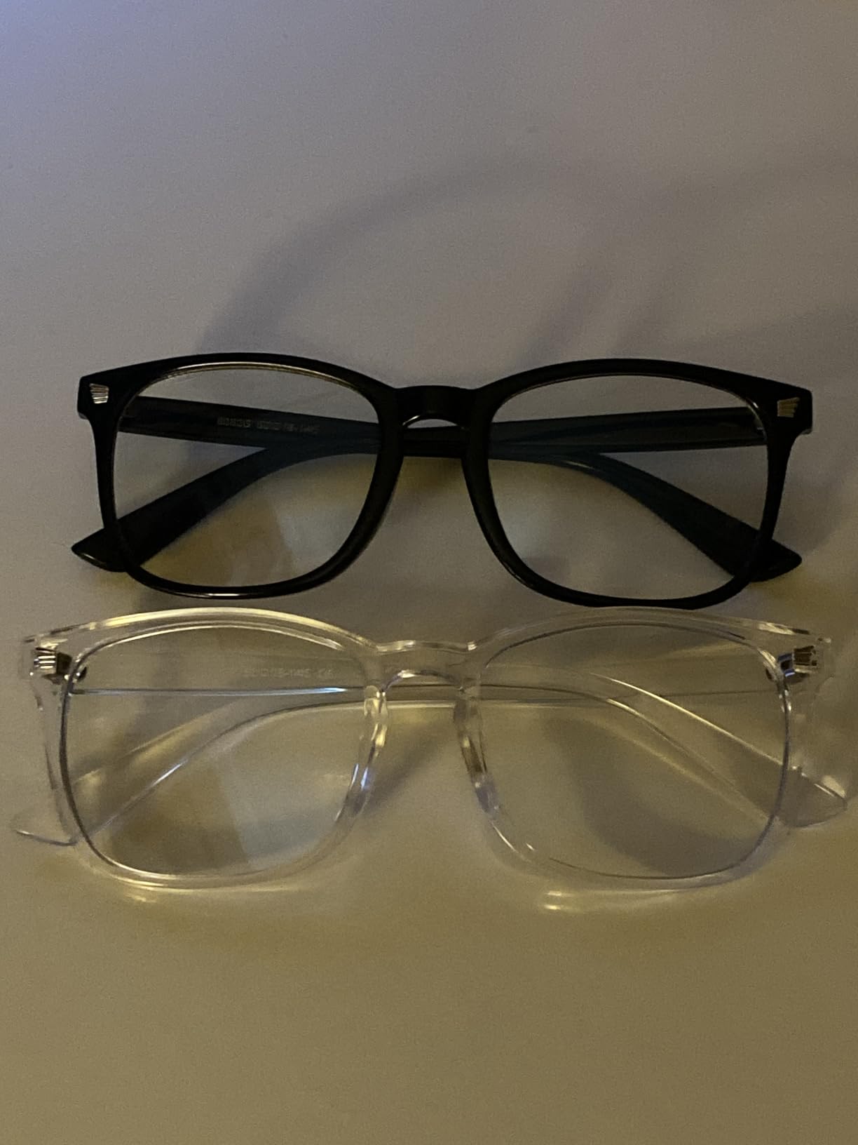 livho High Tech Blue Light Glasses - Advanced Blue Light Blocking Computer Glasses - Screen Fatigue & UV Protection customer photo 2