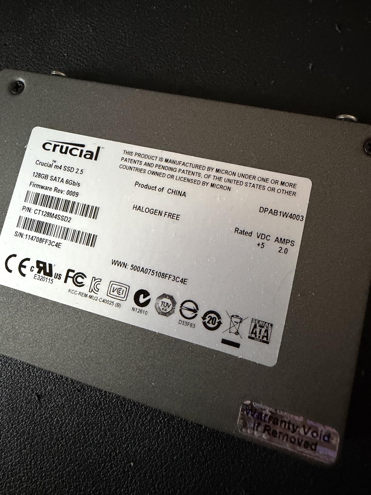 PNY CS900 500GB 3D NAND 2.5