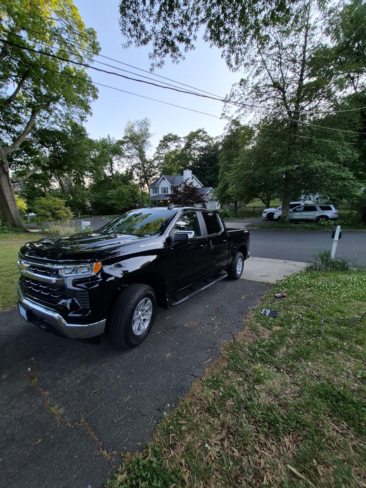 Tyger Auto 3.5