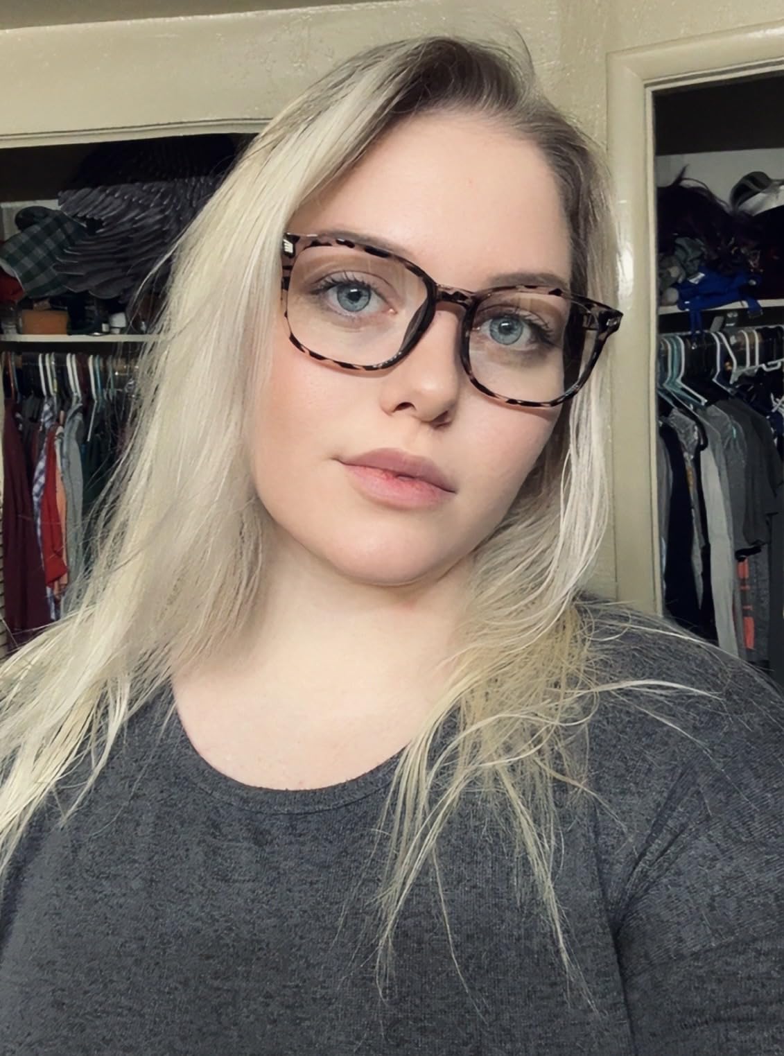 Gaoye Blue Light Glasses for Women - 3 Pack customer photo 1