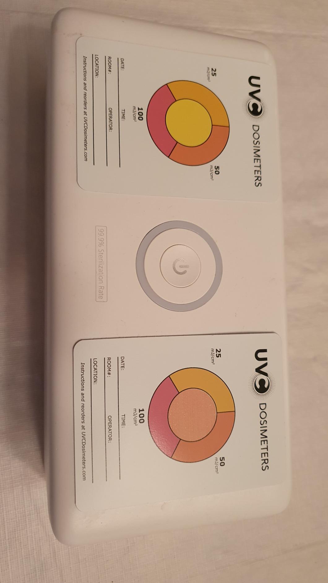 UV Sanitizer Cabinet, UV Light Sanitizer Box with Timer Setting, Suitable for Disinfection of Various Items customer photo 1
