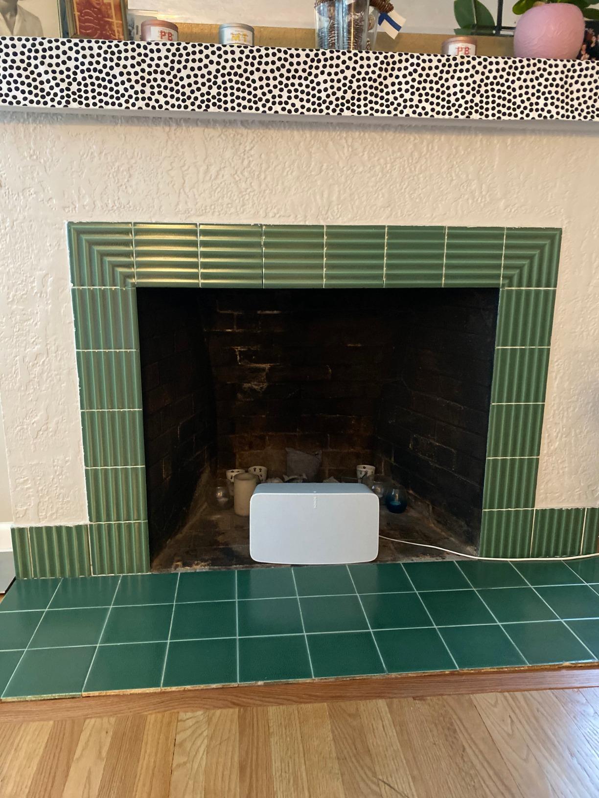 Five - Black - Wireless HiFi Speaker customer photo 1