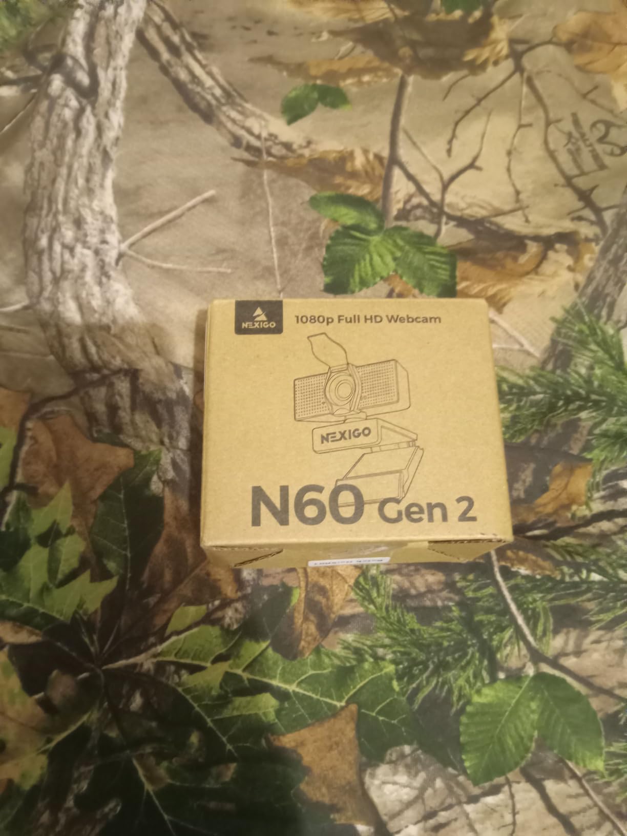 NexiGo N60 1080P Webcam with Microphone customer photo 1