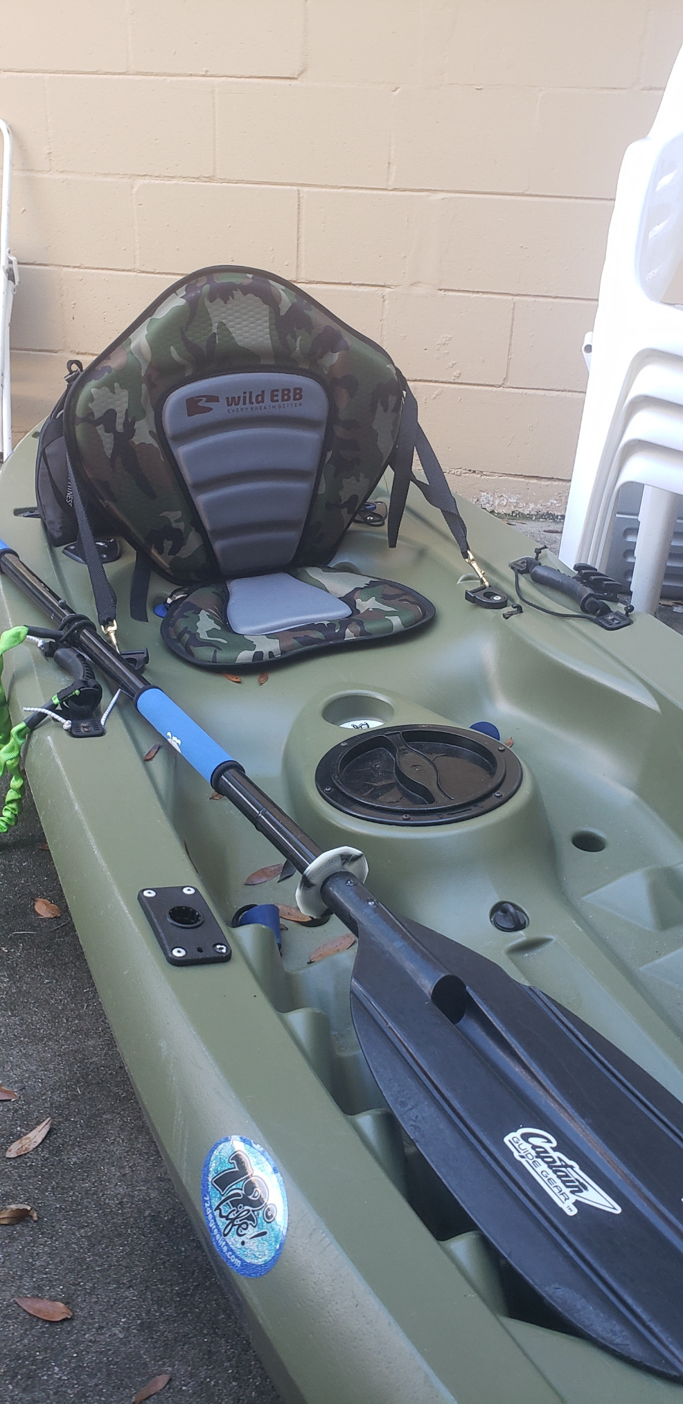 DS. DISTINCTIVE STYLE Kayak Handles 2 Pieces Carry Handles Replacement Kayak Accessories customer photo 2
