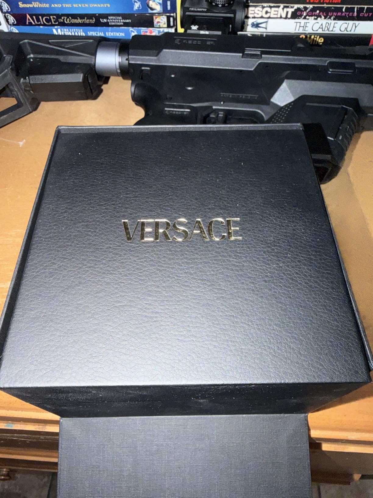Versace Hellenyium Bracelet Watch customer photo 1