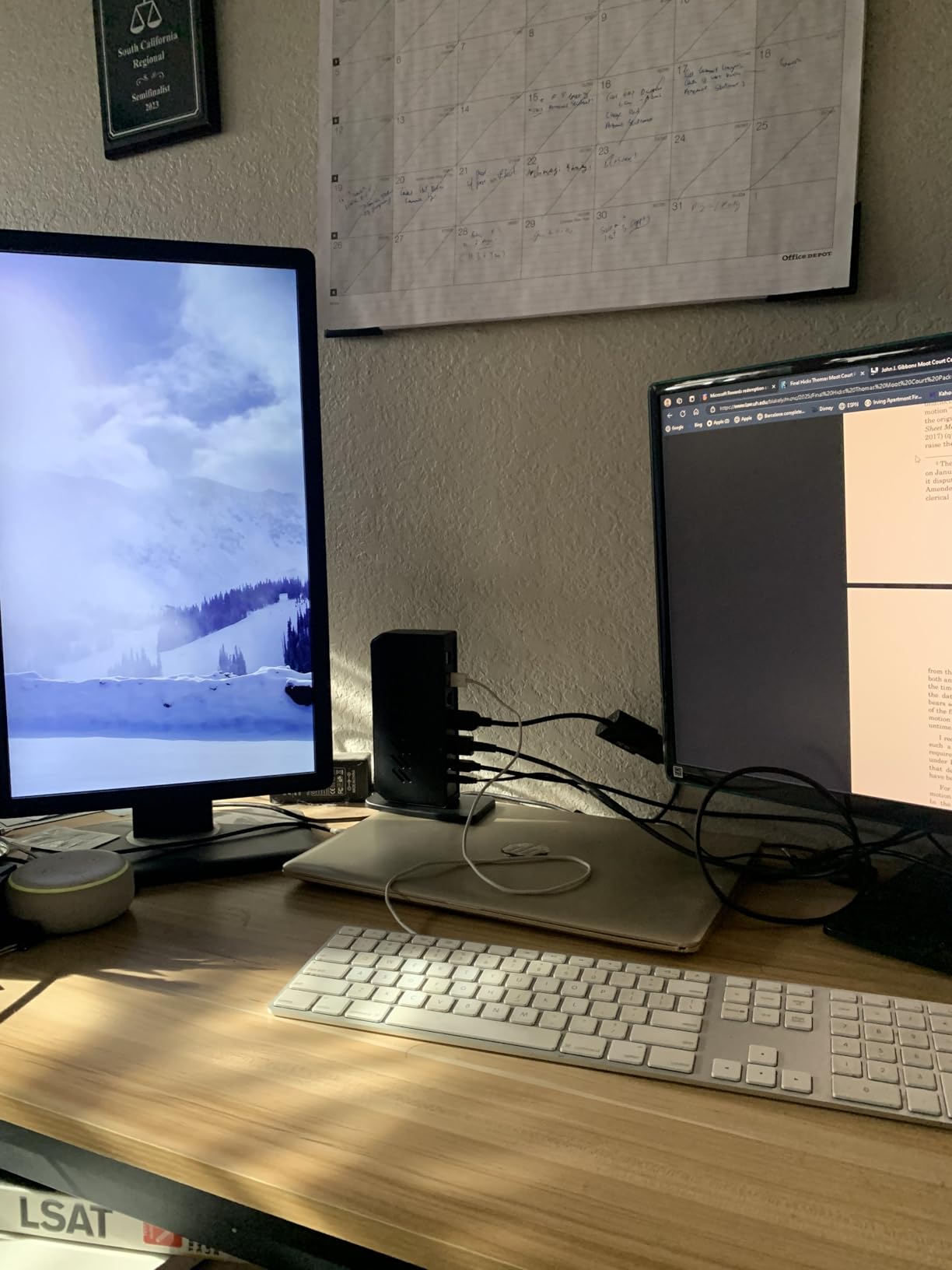Plugable Dual 1080p HDMI Universal Docking Station for USB-C & USB 3.0 Laptop, 10 Ports, Windows/ChromeOS Plug & Play, macOS Driver Required (UD-3900Z) customer photo 2